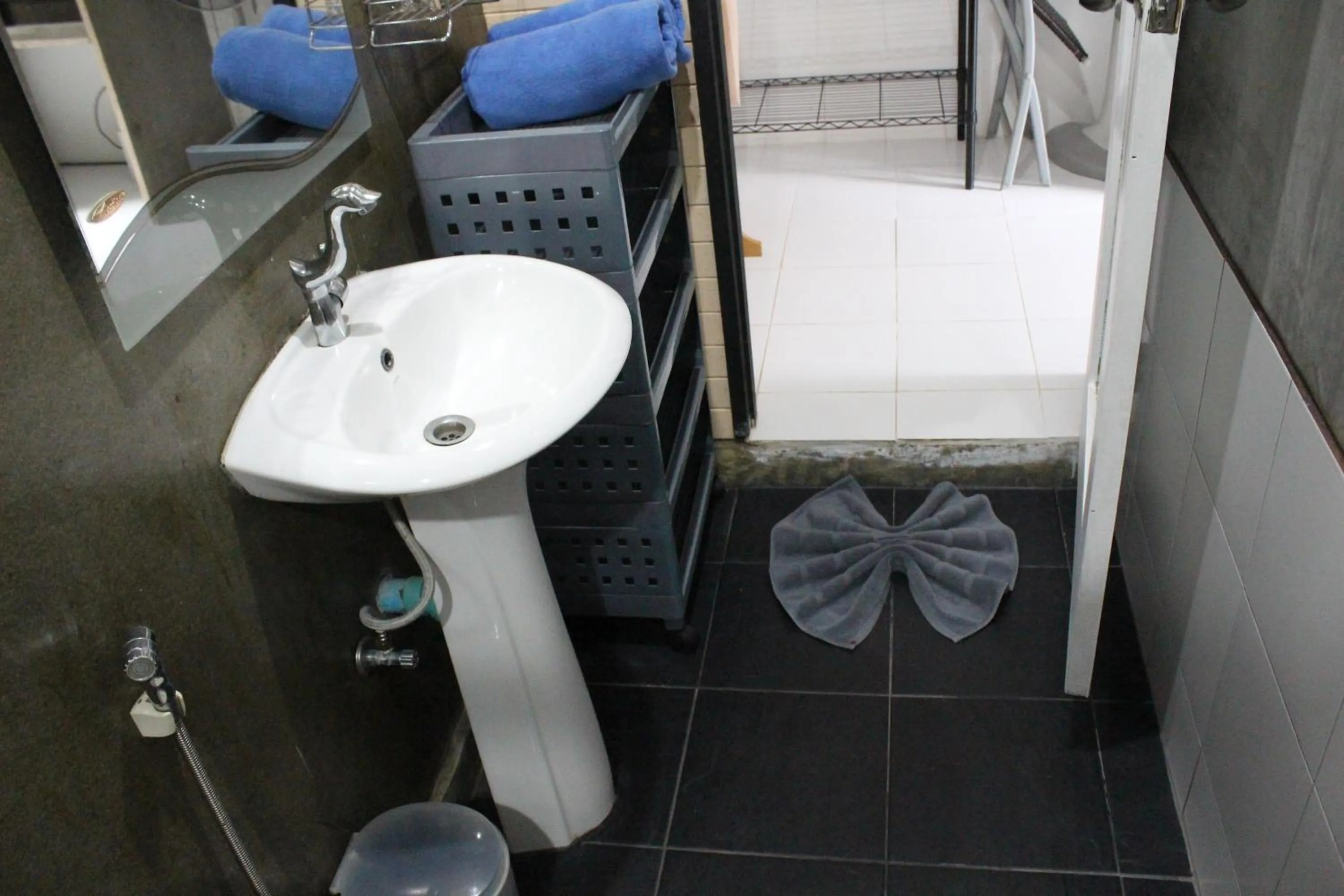 Bathroom in B Happy Resort - SHA ExtraPlus