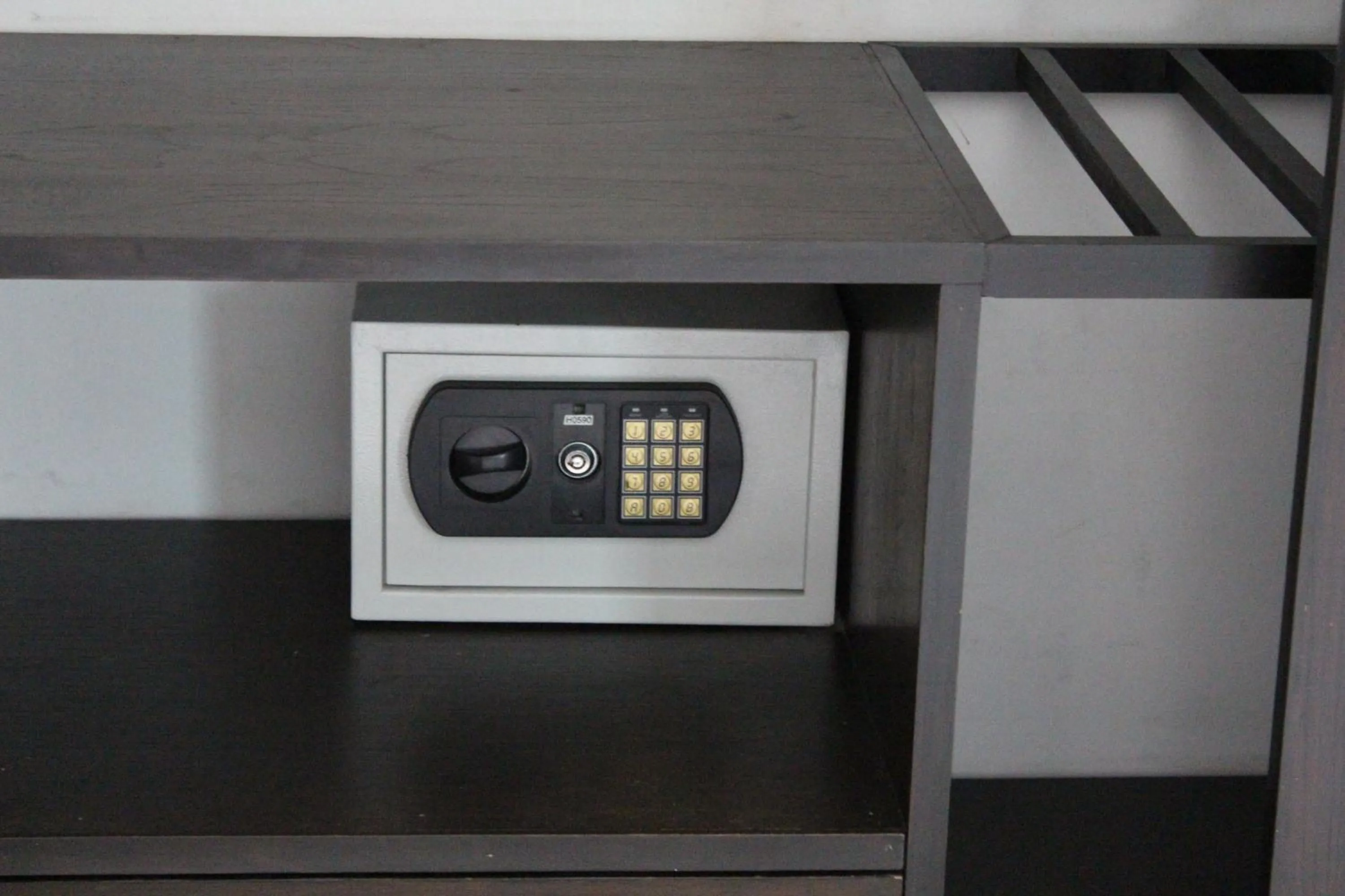 safe in B Happy Resort - SHA ExtraPlus