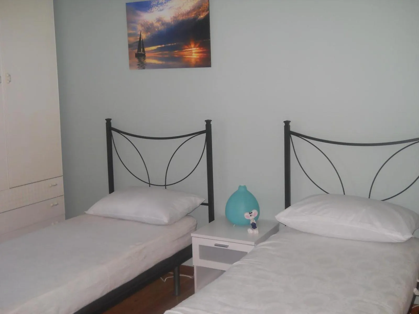 Photo of the whole room in Casa Maravigna