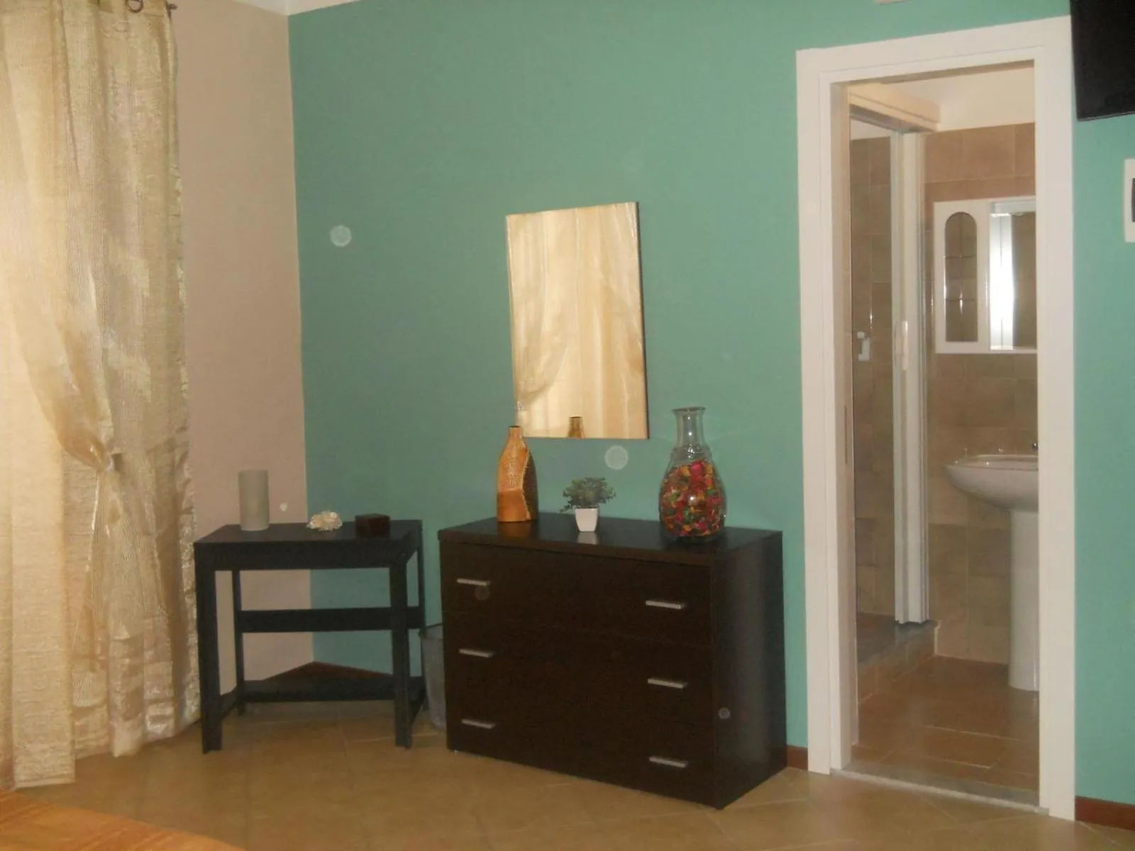 Photo of the whole room in Casa Maravigna