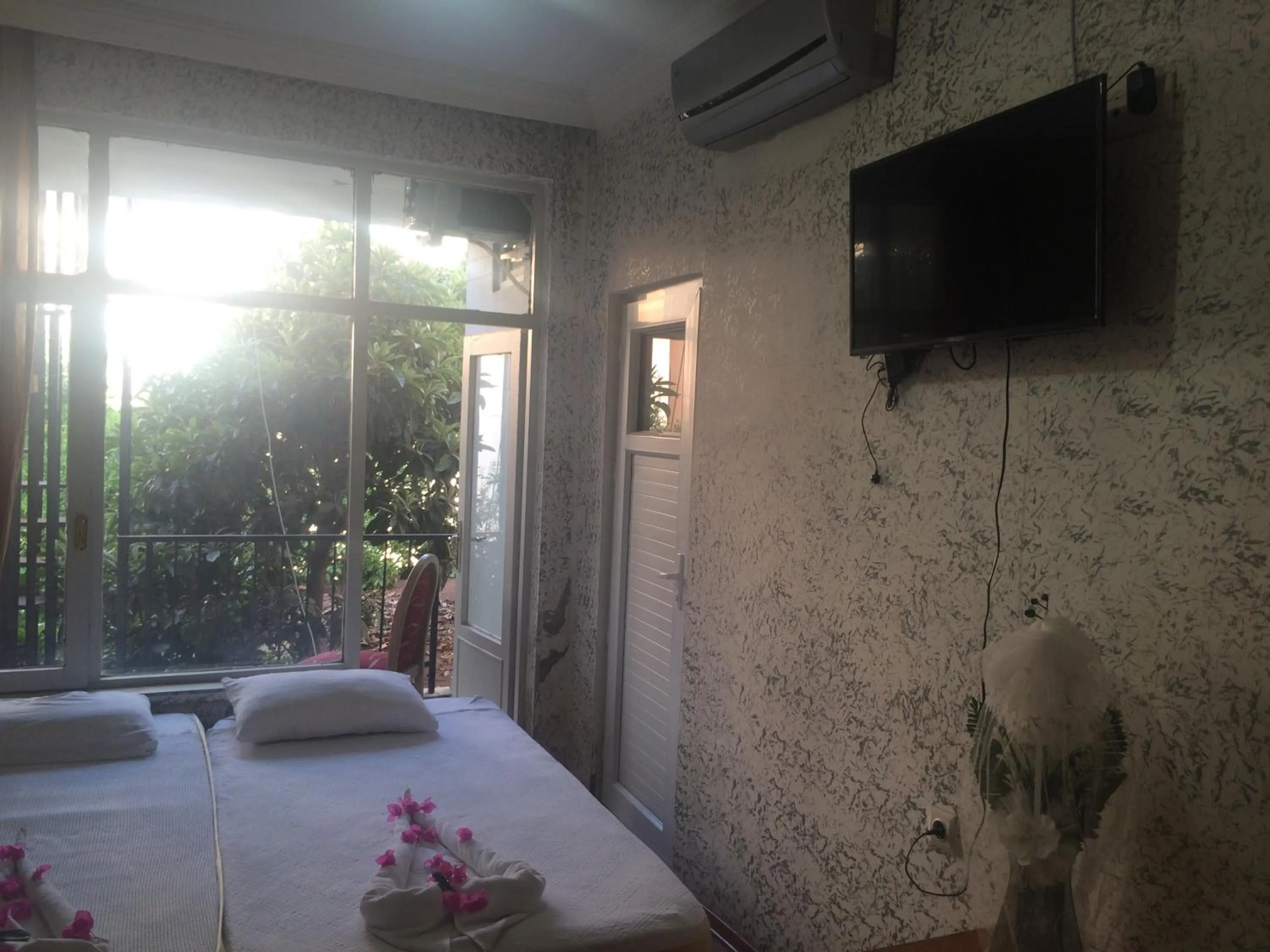 Bedroom in Uyar Palace