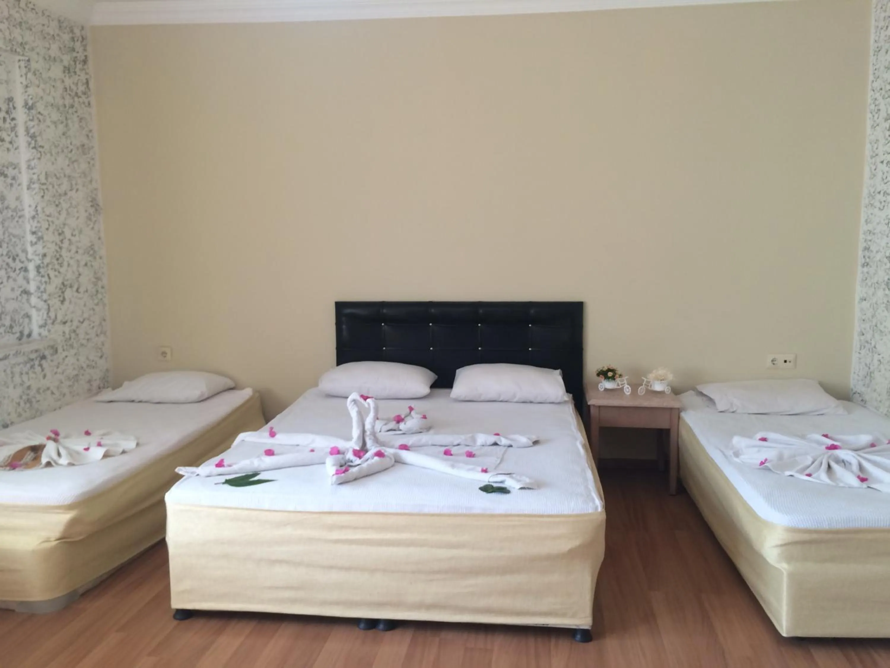 Bedroom in Uyar Palace