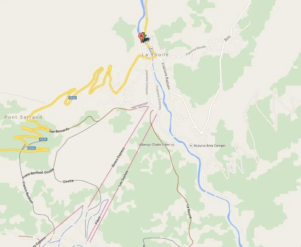 Other in Le Miramonti Hotel Restaurant & Wellness