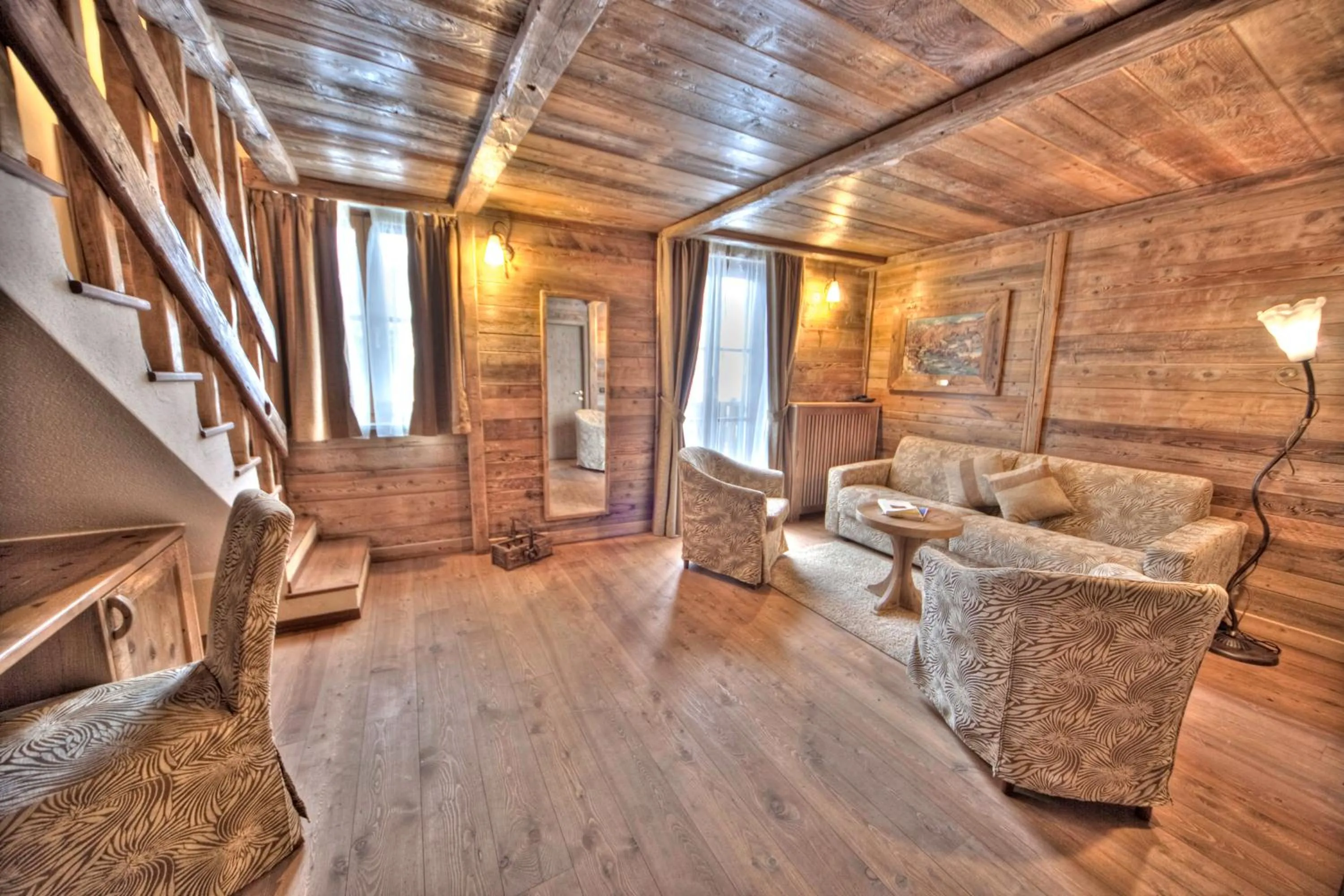 Day in Le Miramonti Hotel Restaurant & Wellness