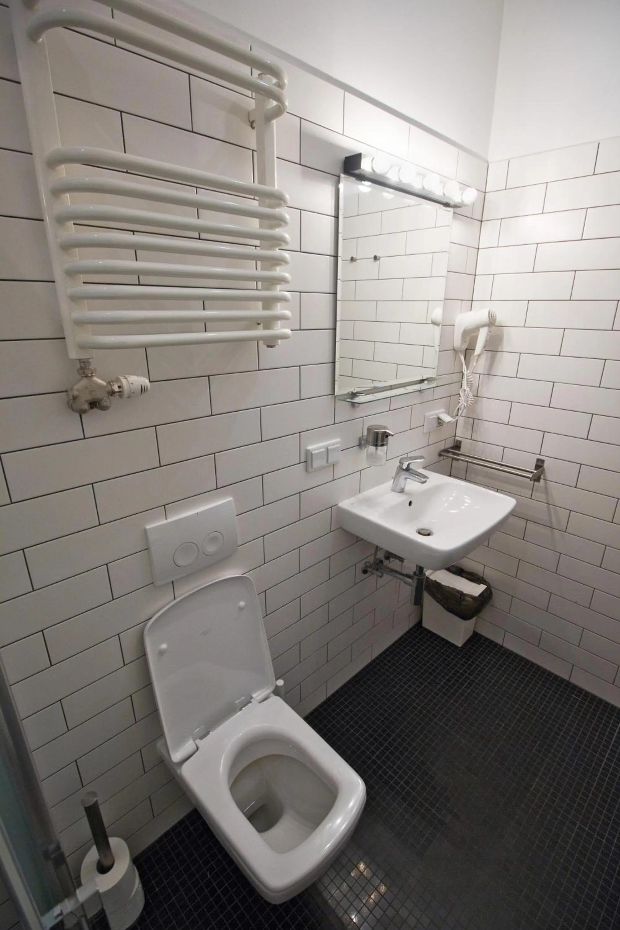 Toilet in Pokoje Gościnne Św. Anny