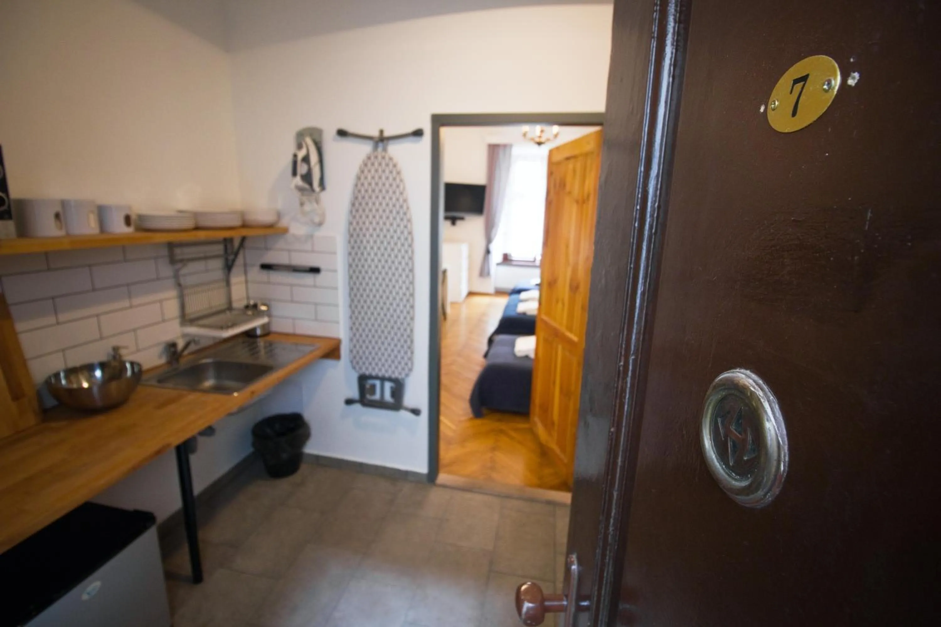 Pokoje Gościnne Św. Anny