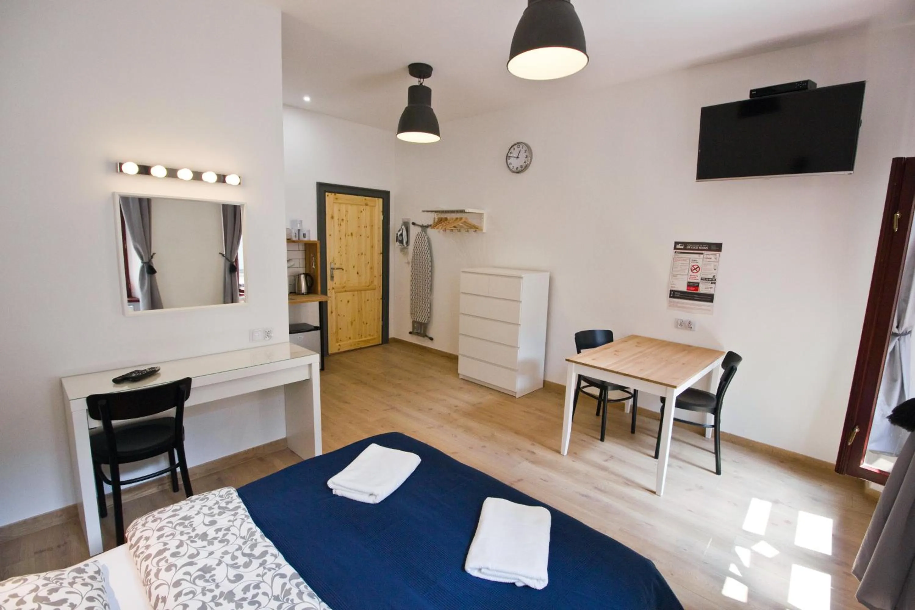 Photo of the whole room, Bed in Pokoje Gościnne Św. Anny