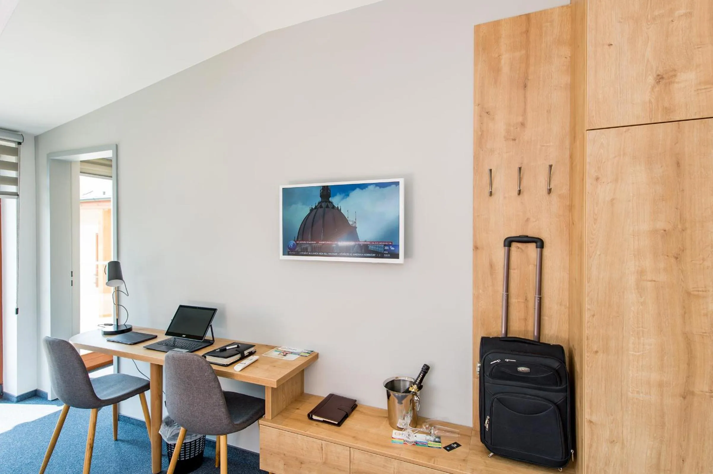 Bedroom in Pilvax Hotel Kalocsa