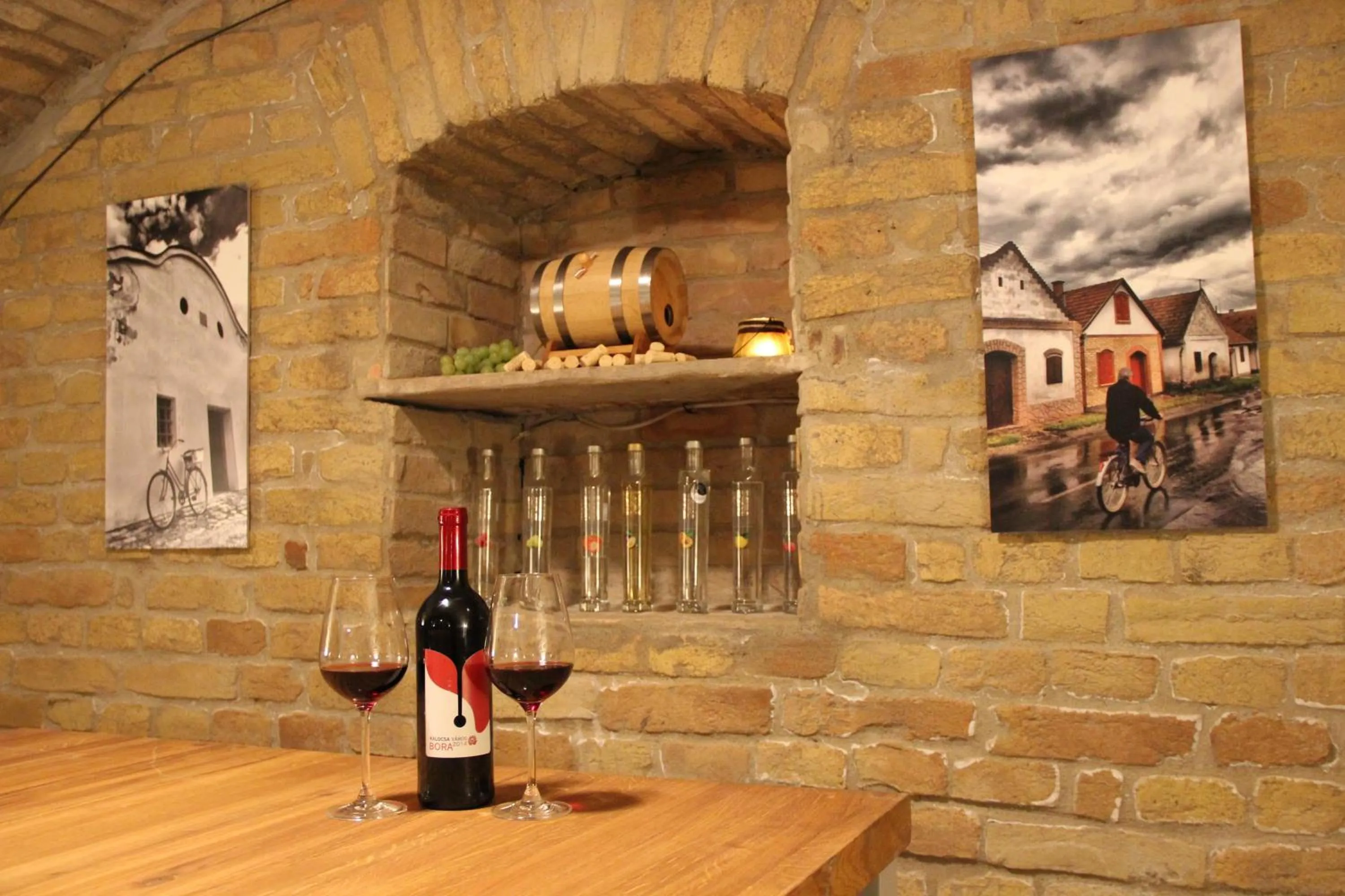 Banquet/Function facilities in Pilvax Hotel Kalocsa