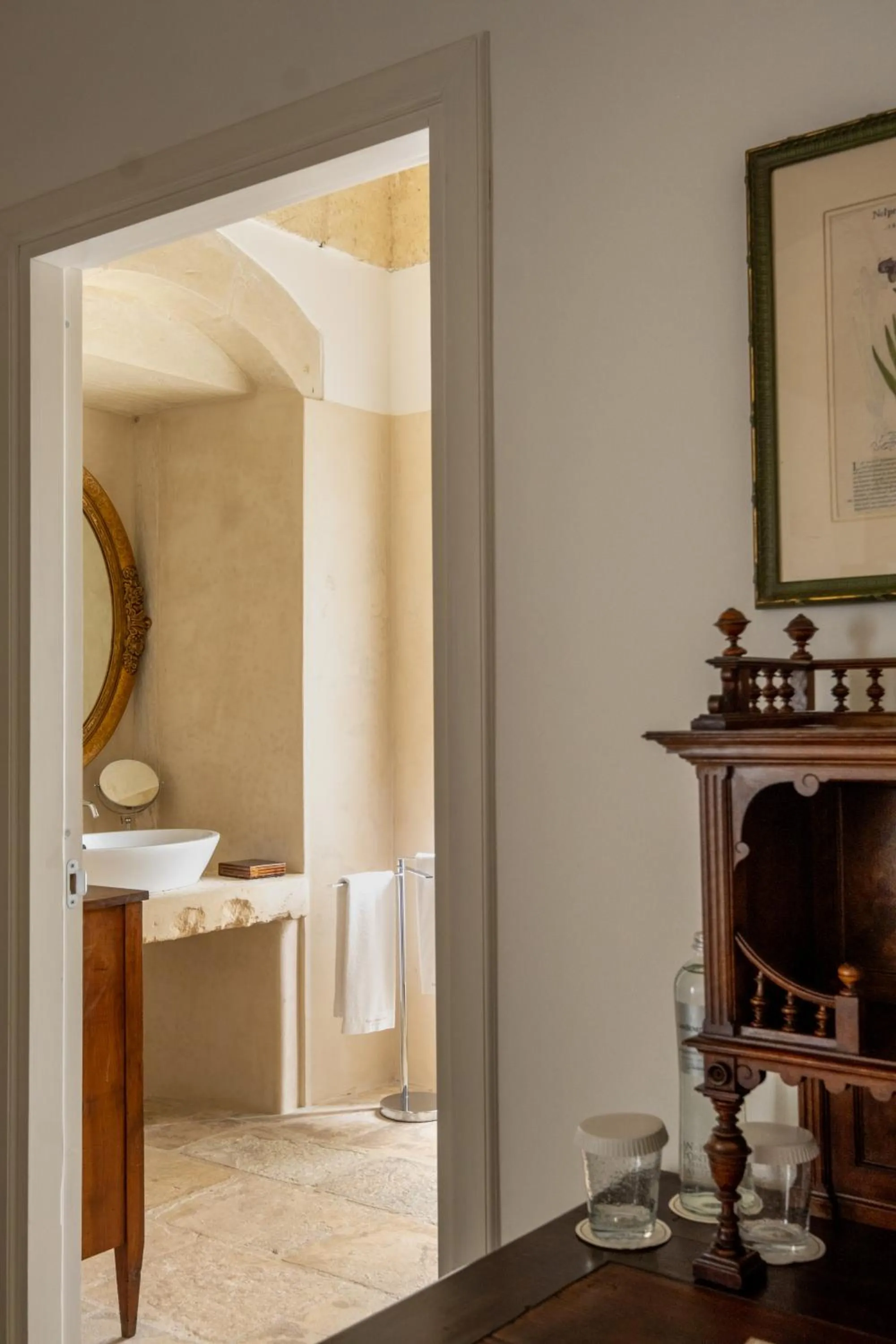 Bathroom in Palazzo Ducale Venturi - Luxury Hotel & Wellness