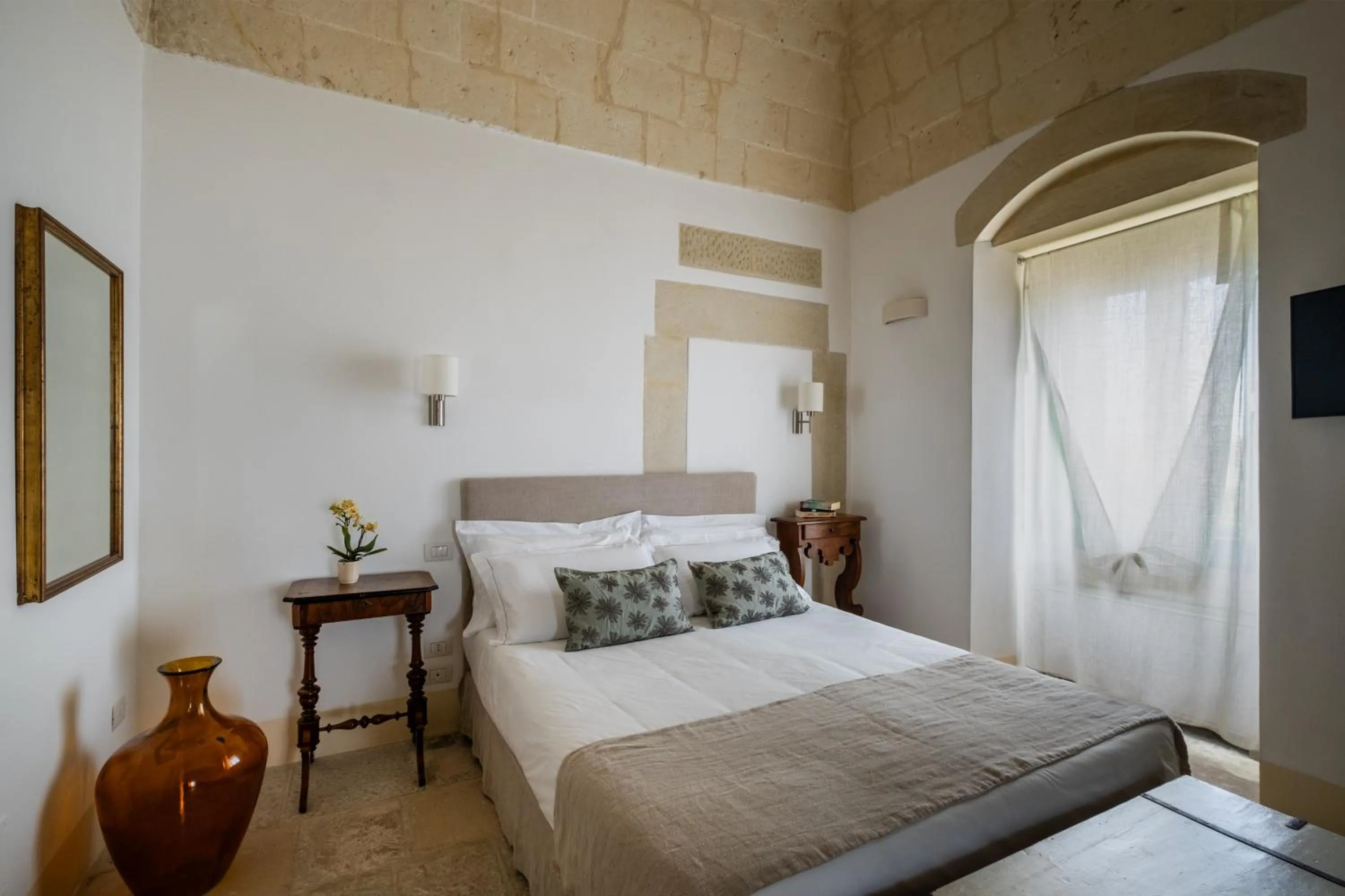 Bedroom, Bed in Palazzo Ducale Venturi - Luxury Hotel & Wellness