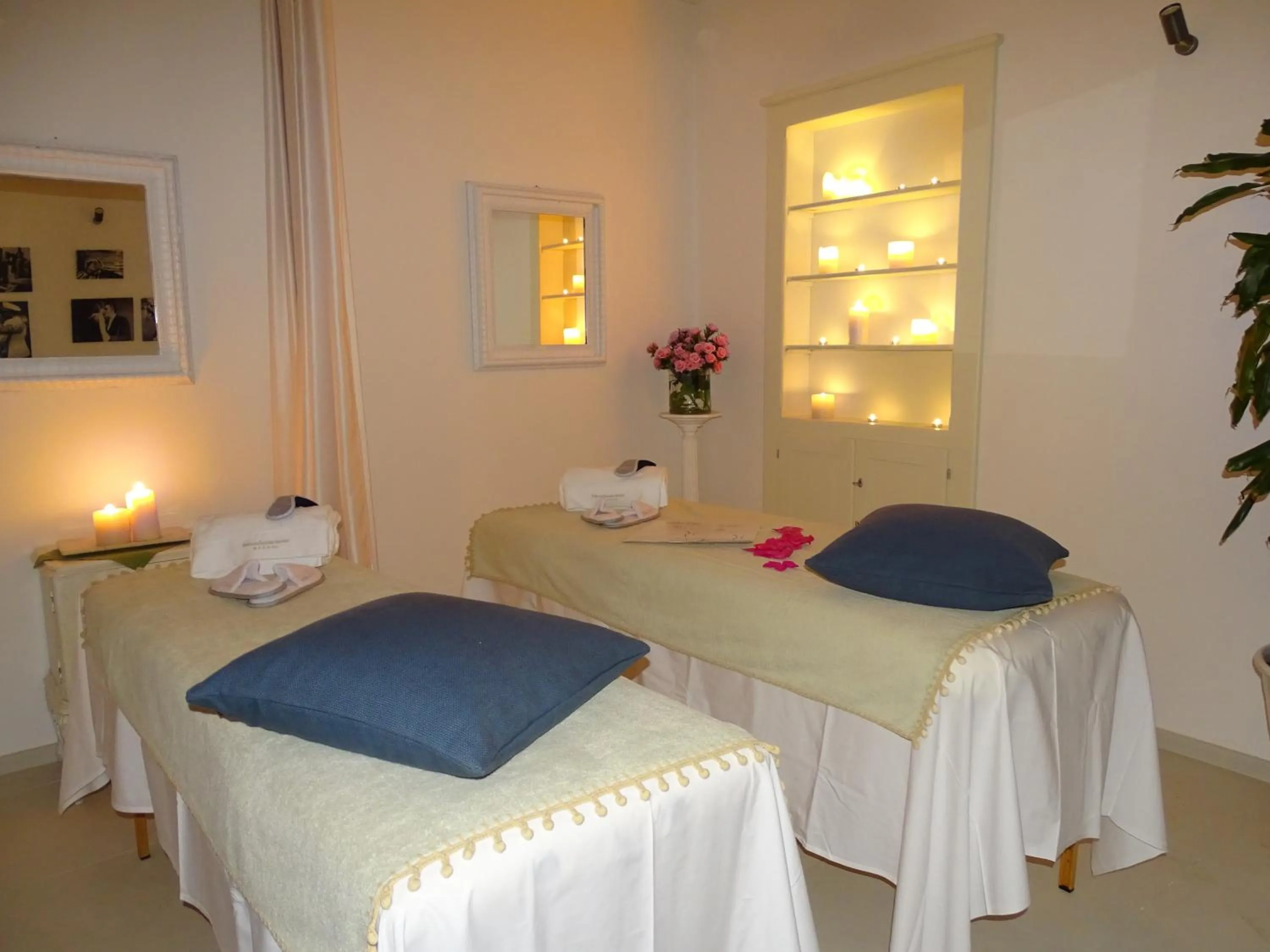 Spa and wellness centre/facilities in Palazzo Ducale Venturi - Luxury Hotel & Wellness