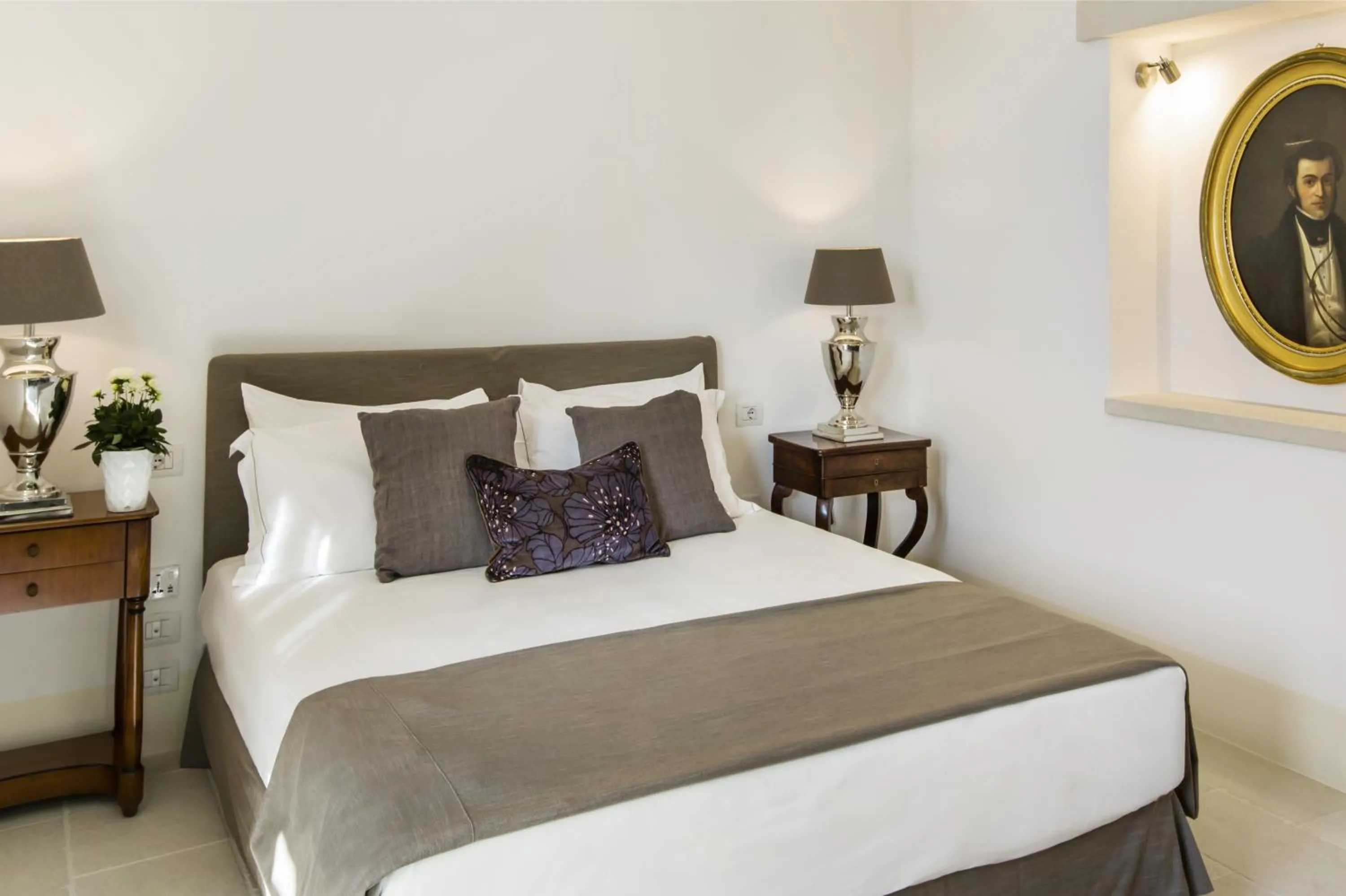 Photo of the whole room, Bed in Palazzo Ducale Venturi - Luxury Hotel & Wellness