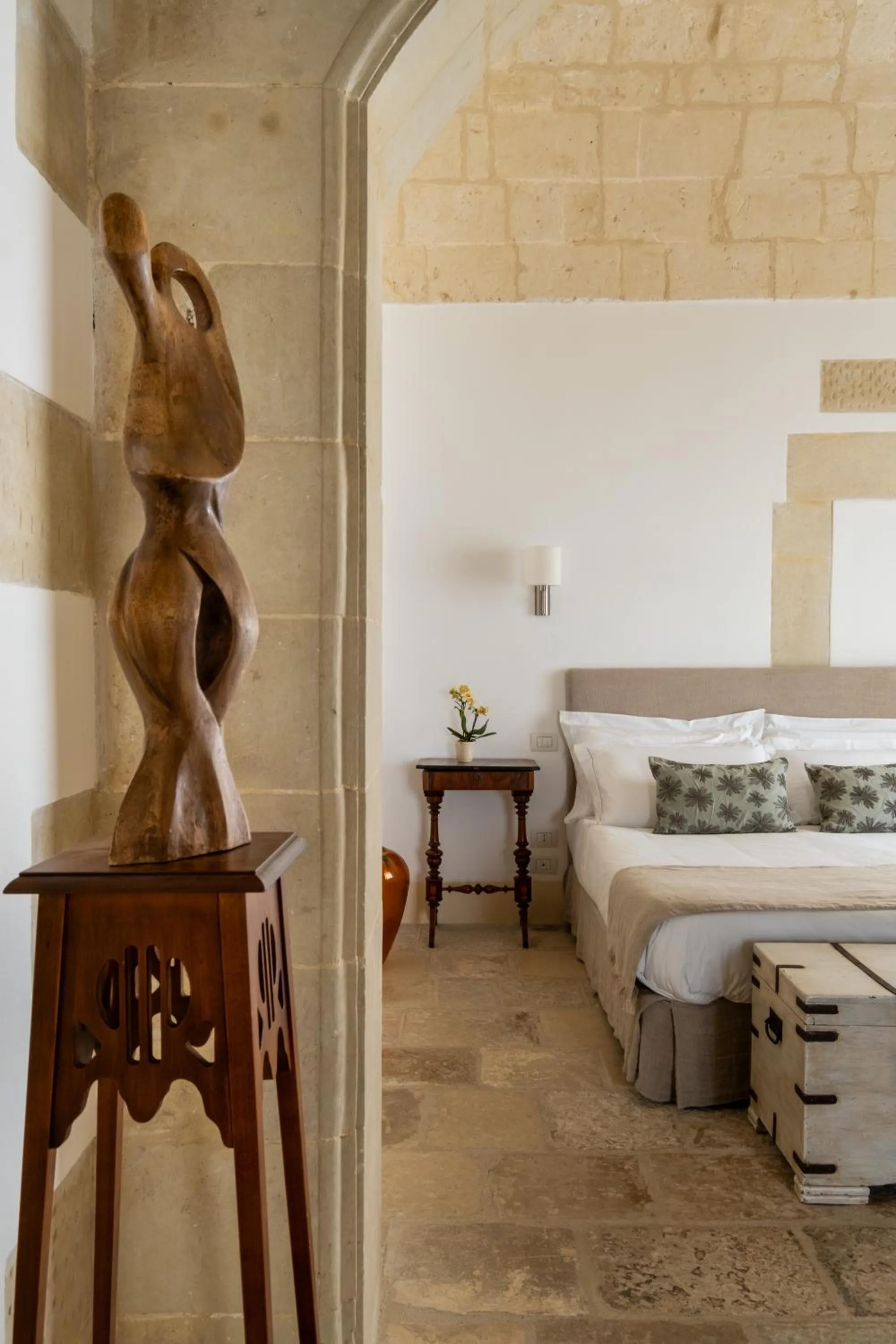 Photo of the whole room, Bed in Palazzo Ducale Venturi - Luxury Hotel & Wellness