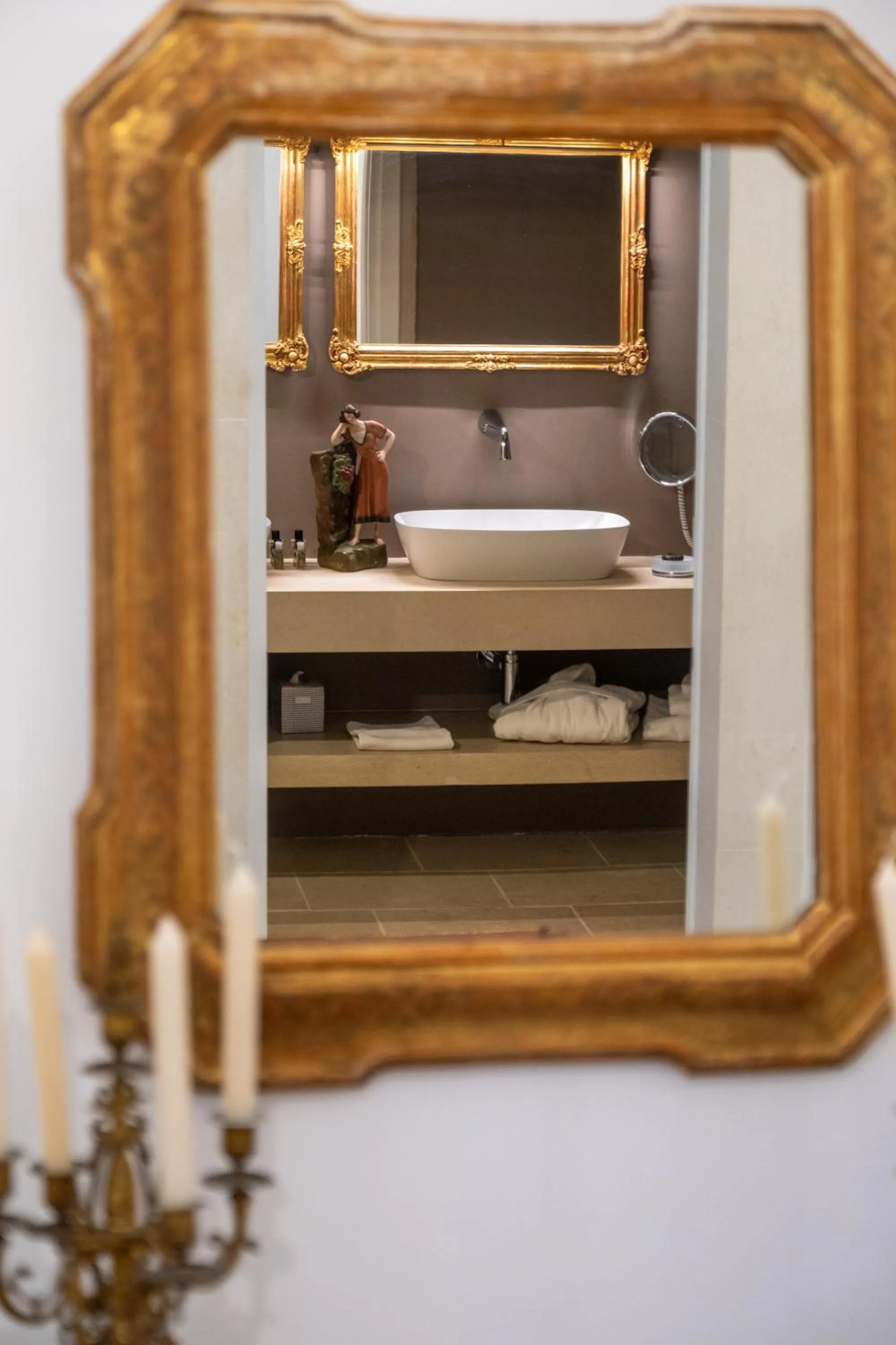 Bathroom in Palazzo Ducale Venturi - Luxury Hotel & Wellness