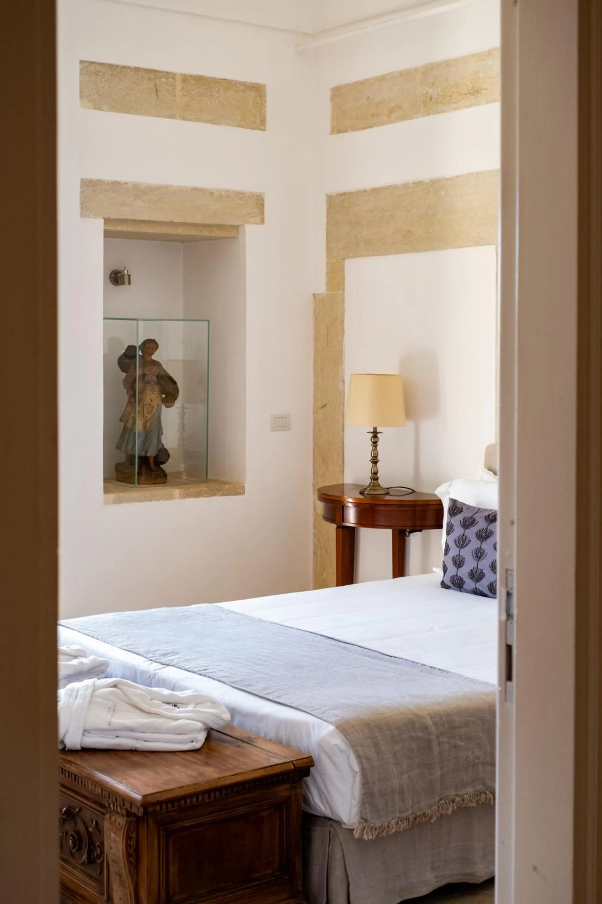 Photo of the whole room, Bed in Palazzo Ducale Venturi - Luxury Hotel & Wellness