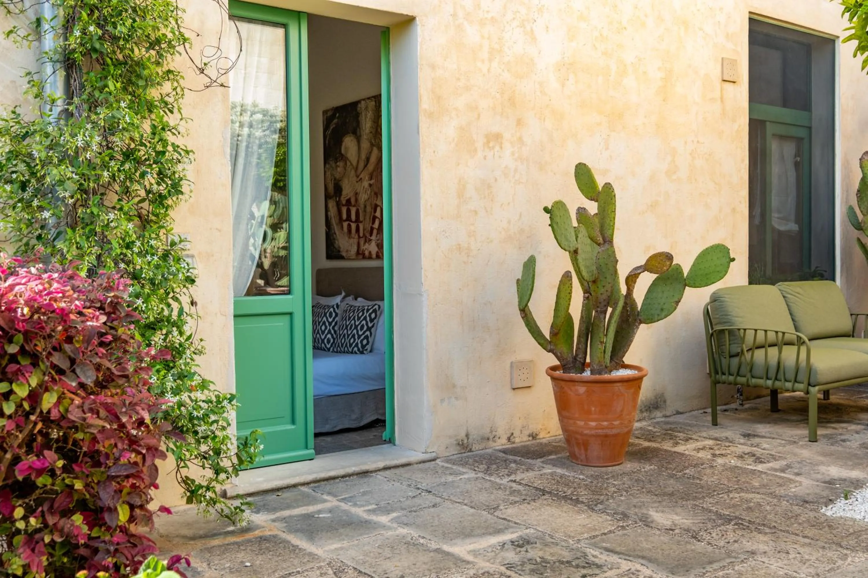 View (from property/room) in Palazzo Ducale Venturi - Luxury Hotel & Wellness