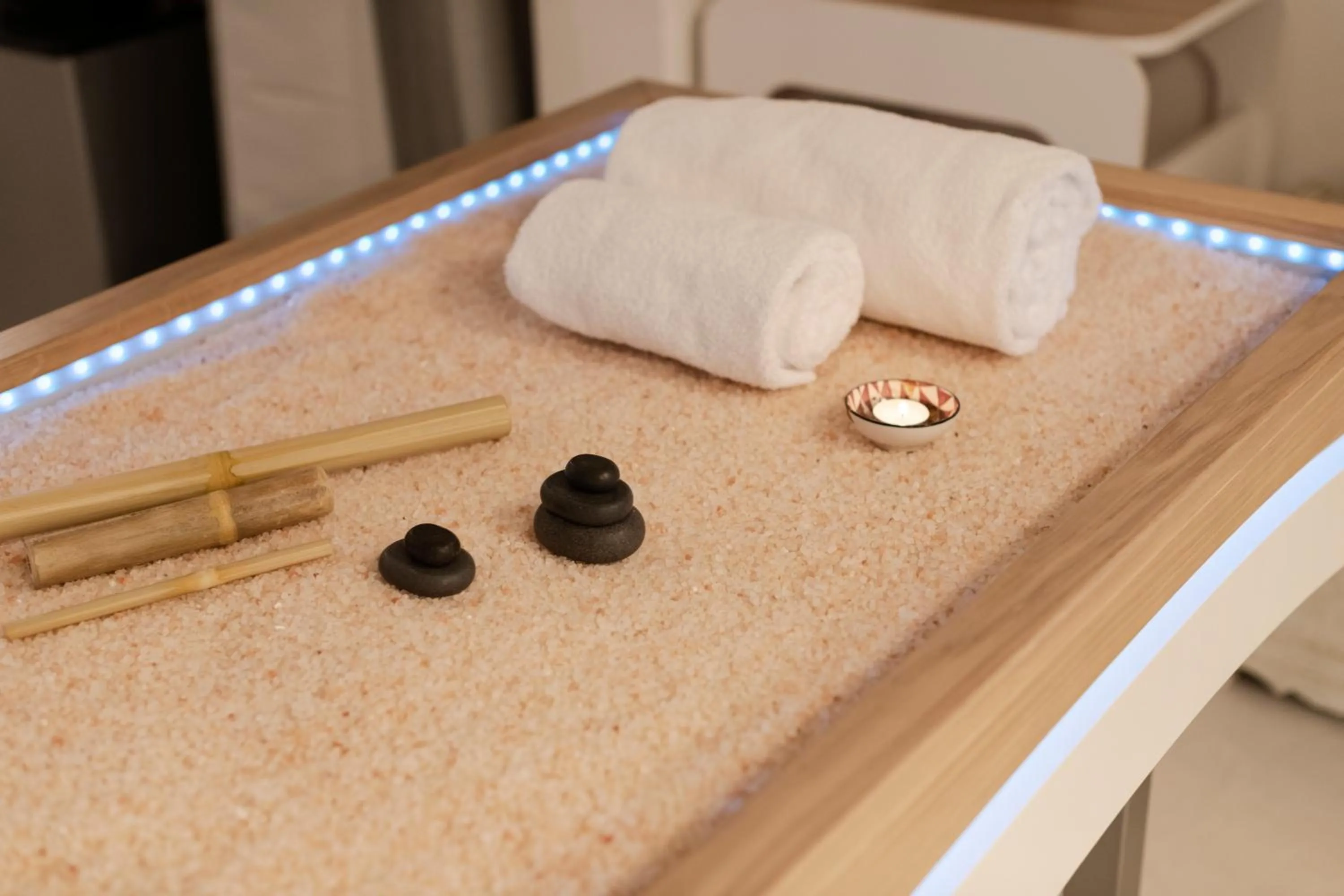 towels in Palazzo Ducale Venturi - Luxury Hotel & Wellness