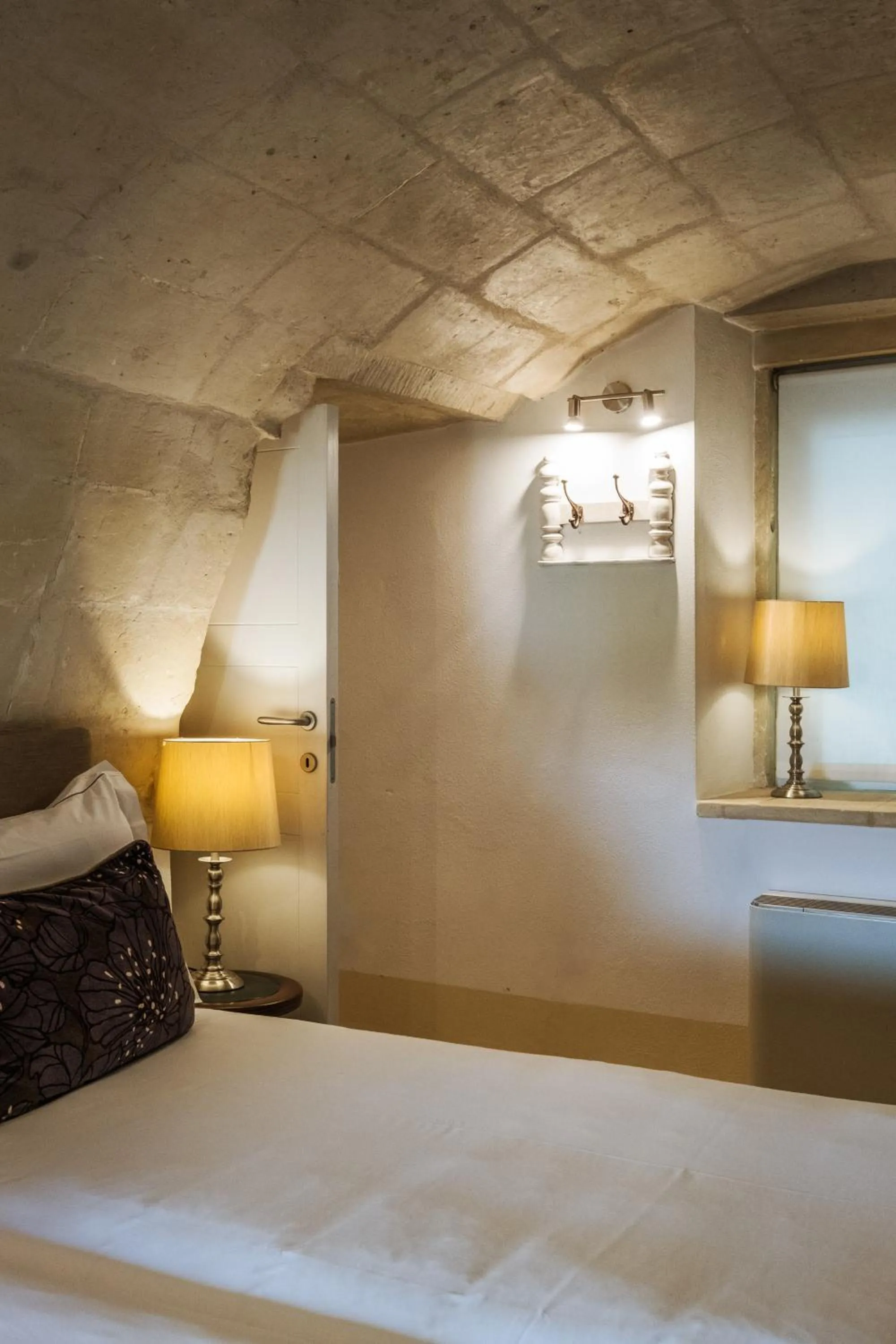 Bedroom, Bed in Palazzo Ducale Venturi - Luxury Hotel & Wellness