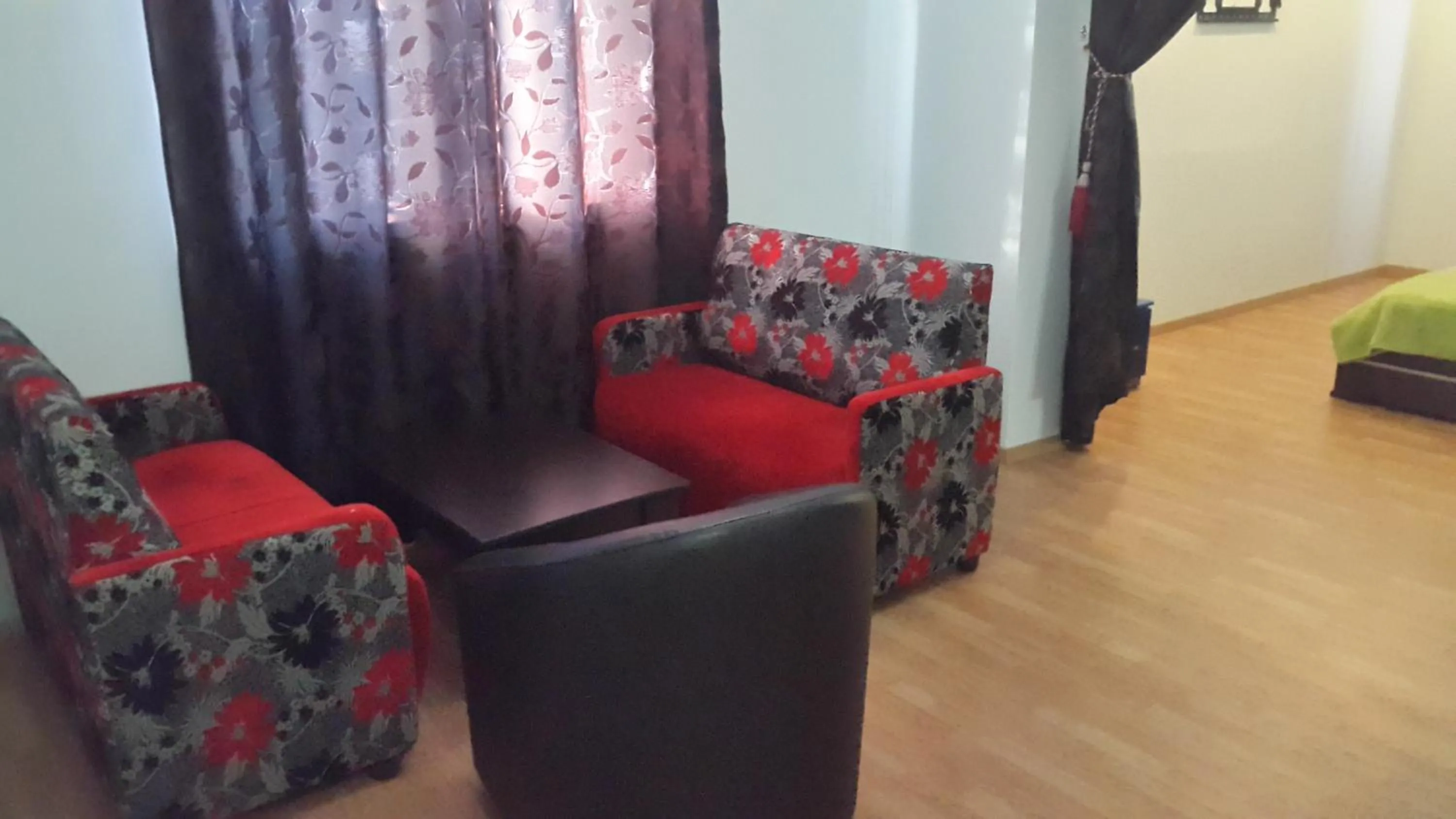 Bedroom in Hotel Alpet