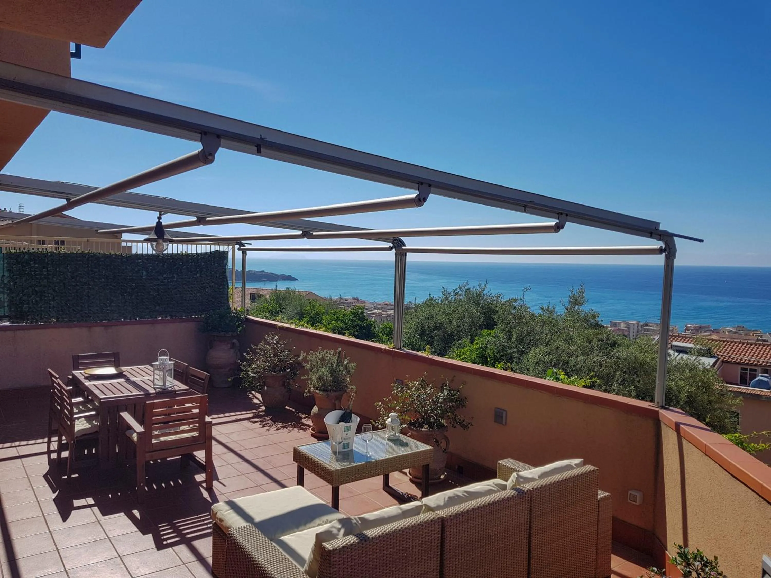 Seascape Terrace