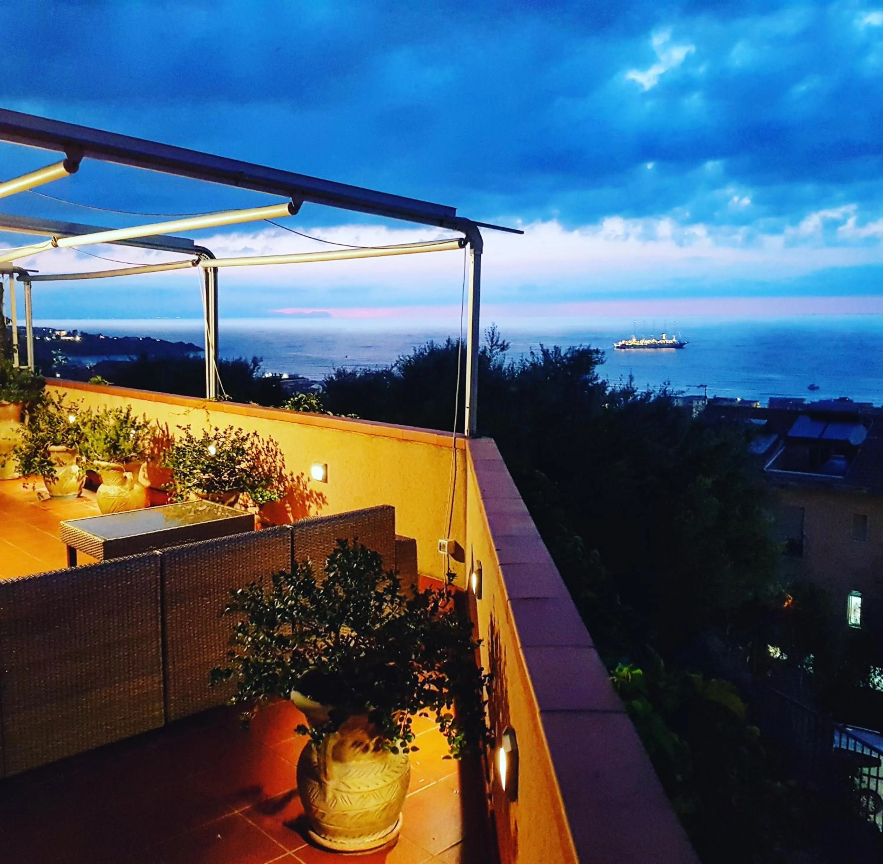 Seascape Terrace