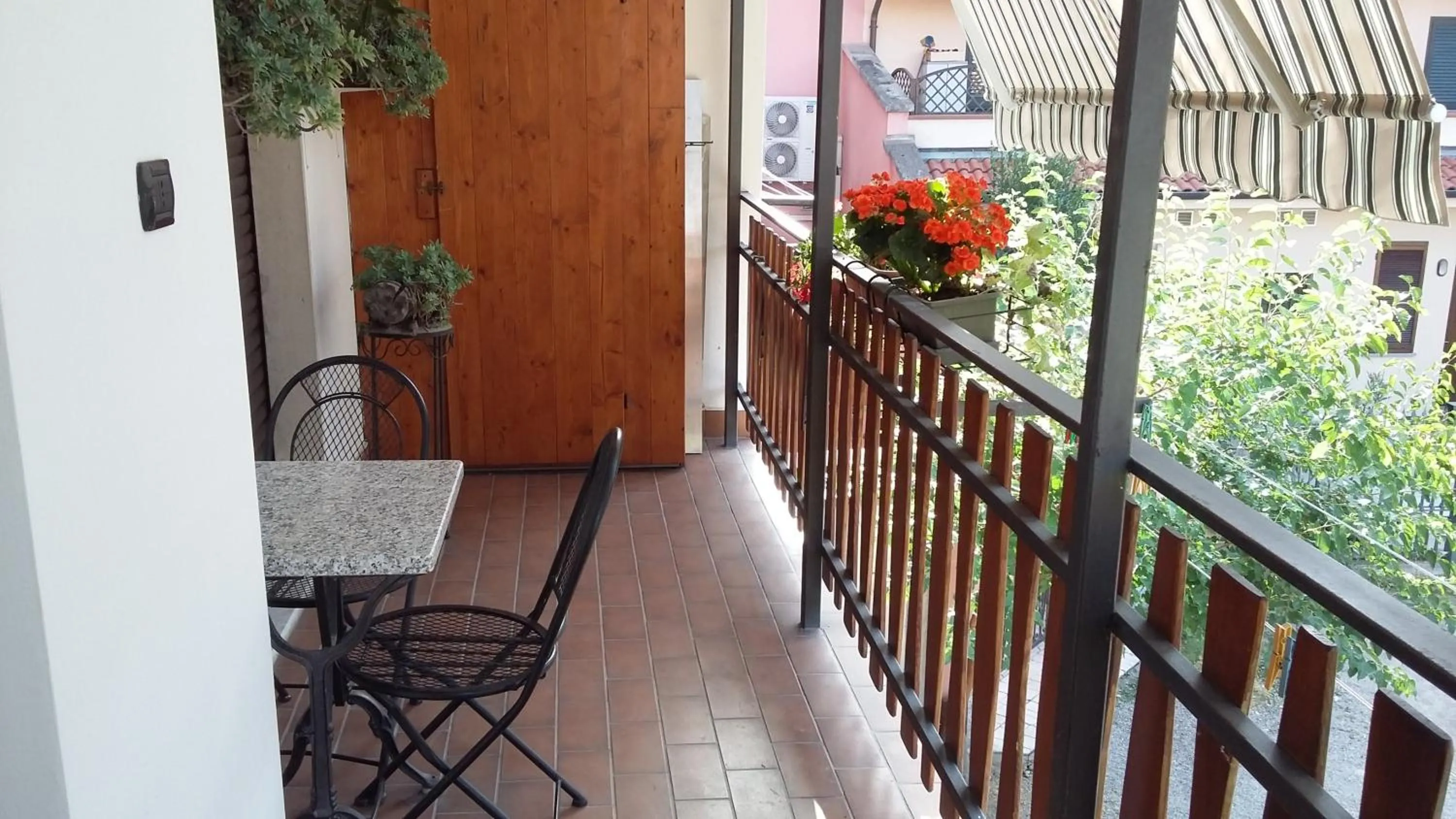 Property building in Ca' Lina