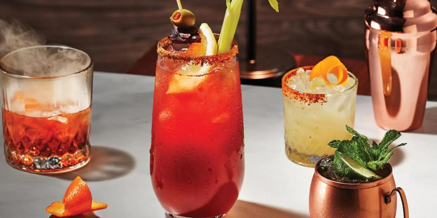 Restaurant/places to eat in Crowne Plaza Hotel Moncton Downtown by IHG