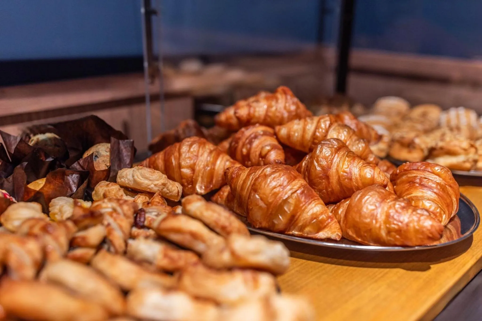 Breakfast in Crowne Plaza Hotel Moncton Downtown by IHG