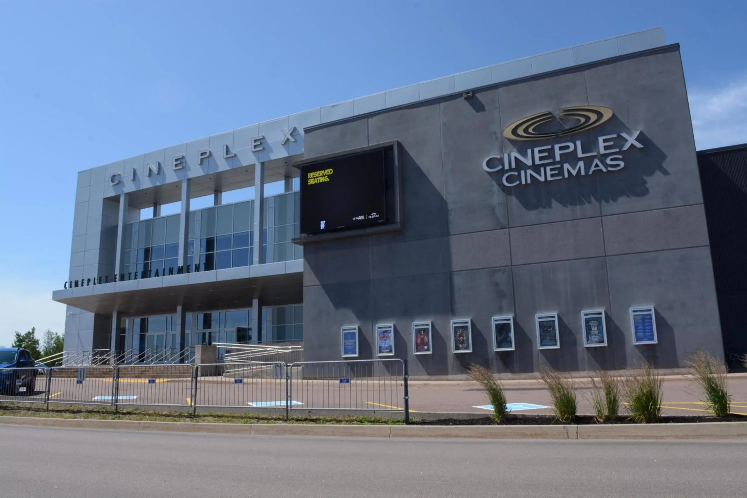 Nearby landmark in Crowne Plaza Hotel Moncton Downtown by IHG