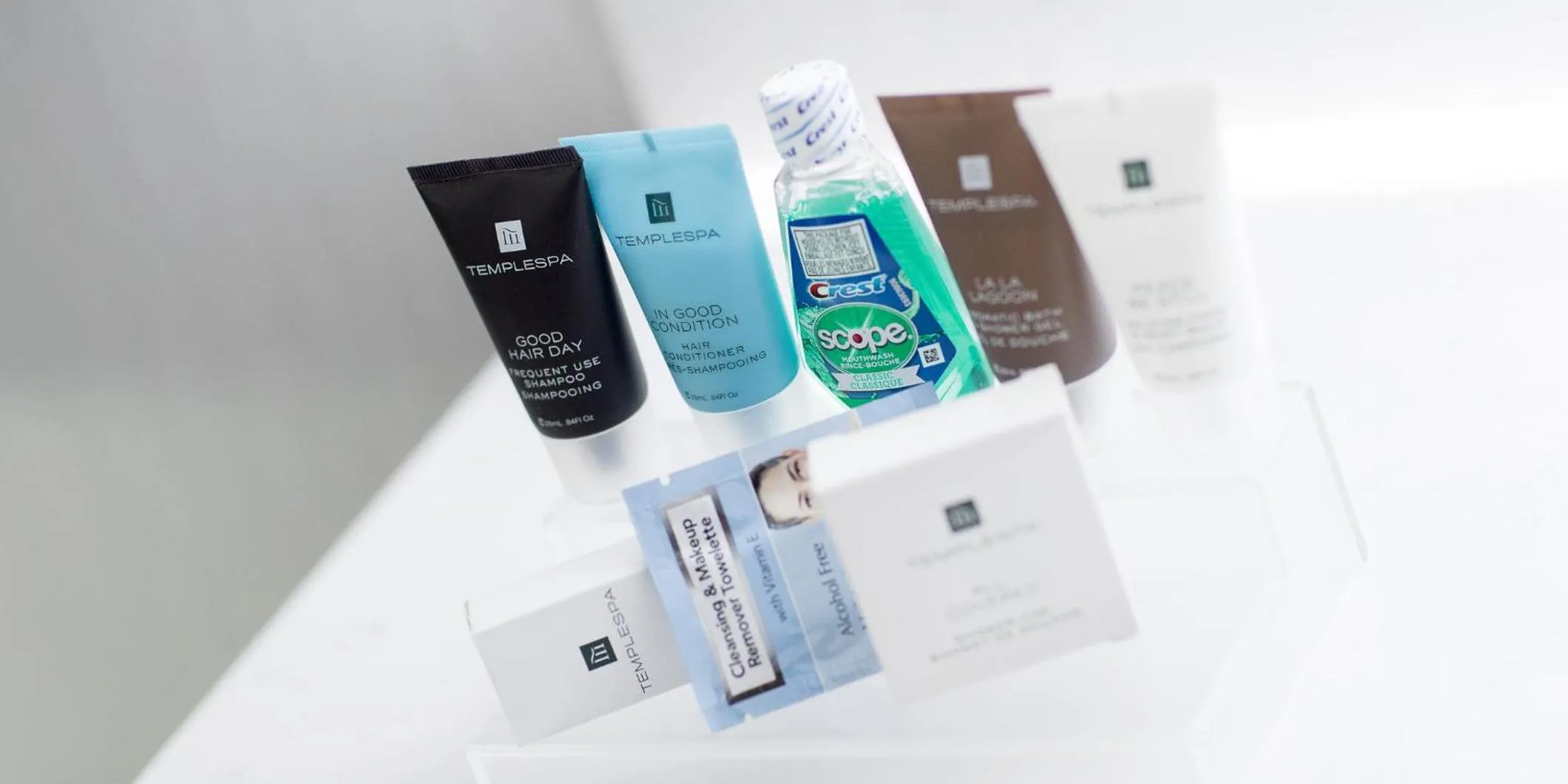 Bedroom in Crowne Plaza Hotel Moncton Downtown by IHG