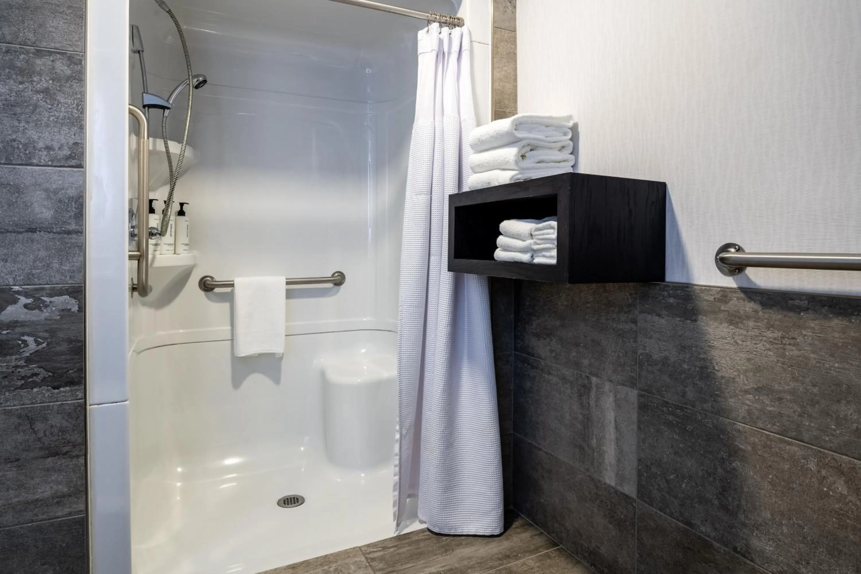 Photo of the whole room in Crowne Plaza Hotel Moncton Downtown by IHG