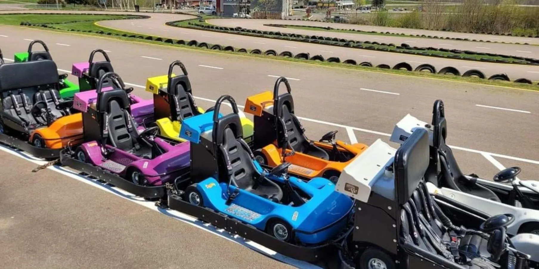 Nearby landmark in Crowne Plaza Hotel Moncton Downtown by IHG