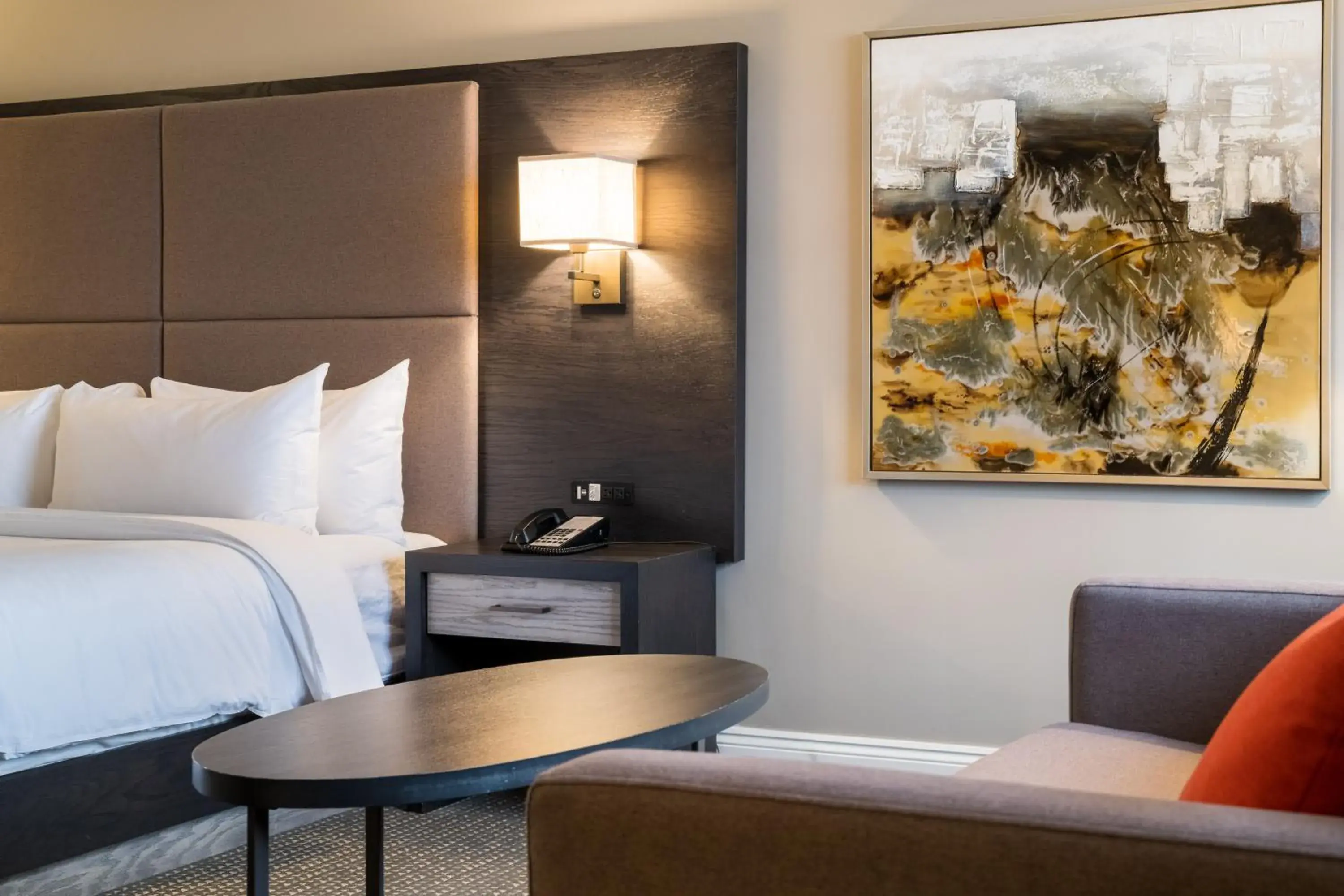 Executive King Room in Crowne Plaza Hotel Moncton Downtown by IHG Executive King Room in Crowne Plaza Hotel Moncton Downtown by IHG