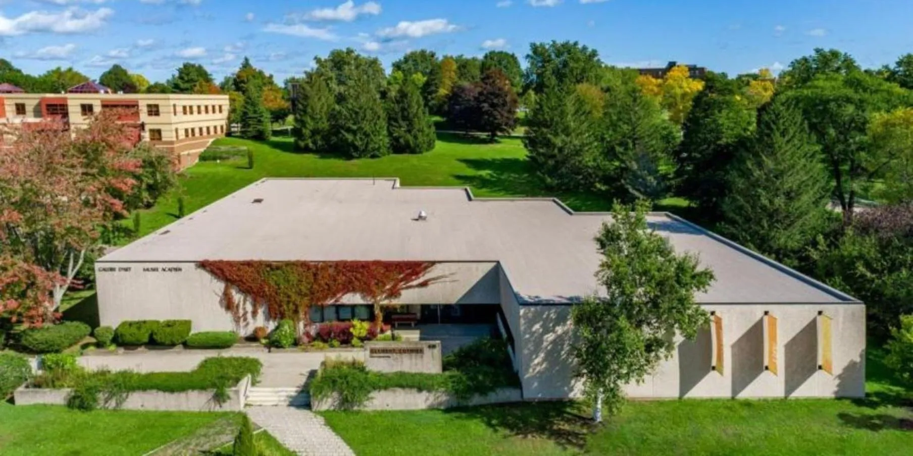 Nearby landmark in Crowne Plaza Hotel Moncton Downtown by IHG