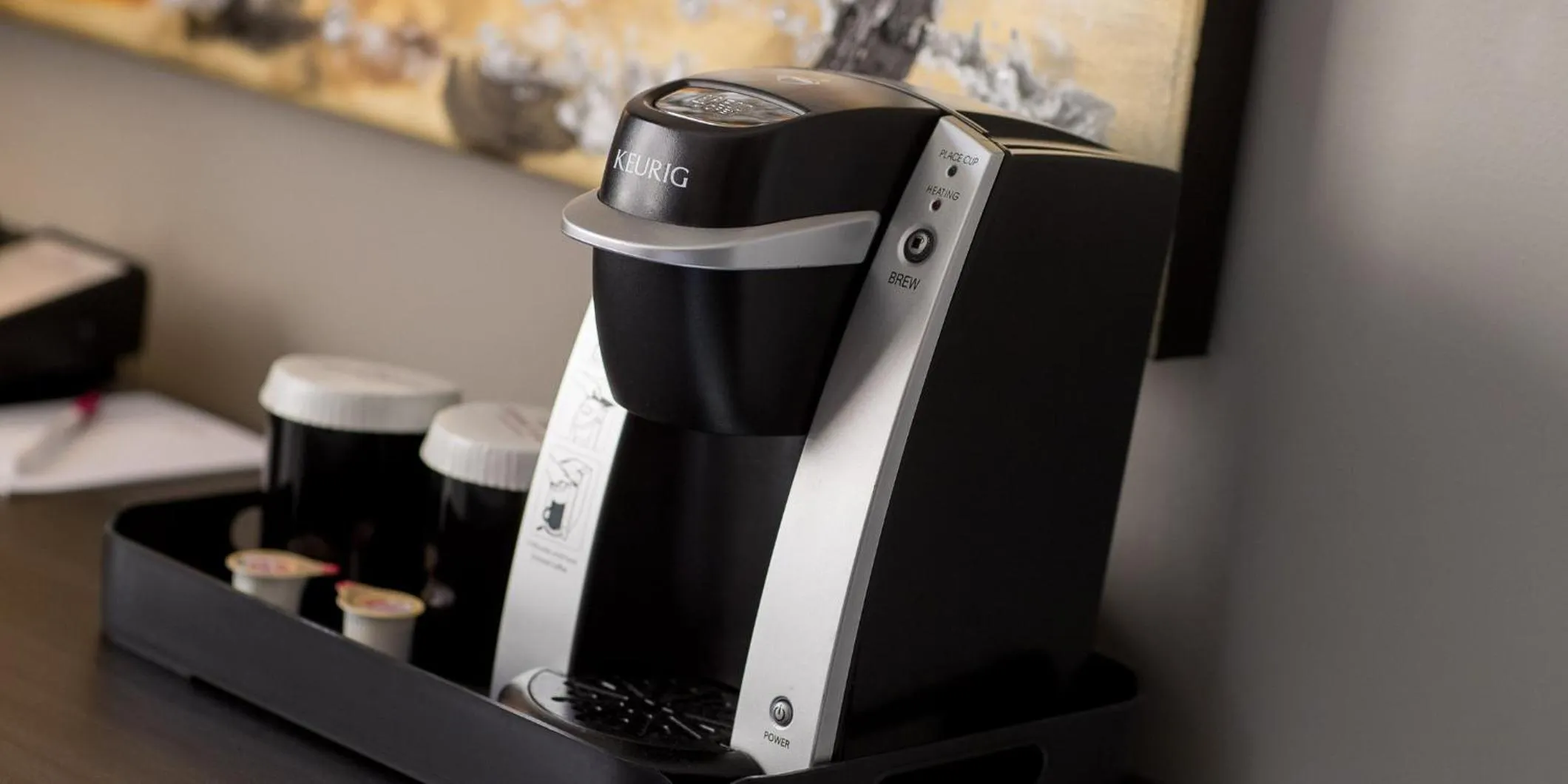 Bedroom in Crowne Plaza Hotel Moncton Downtown by IHG