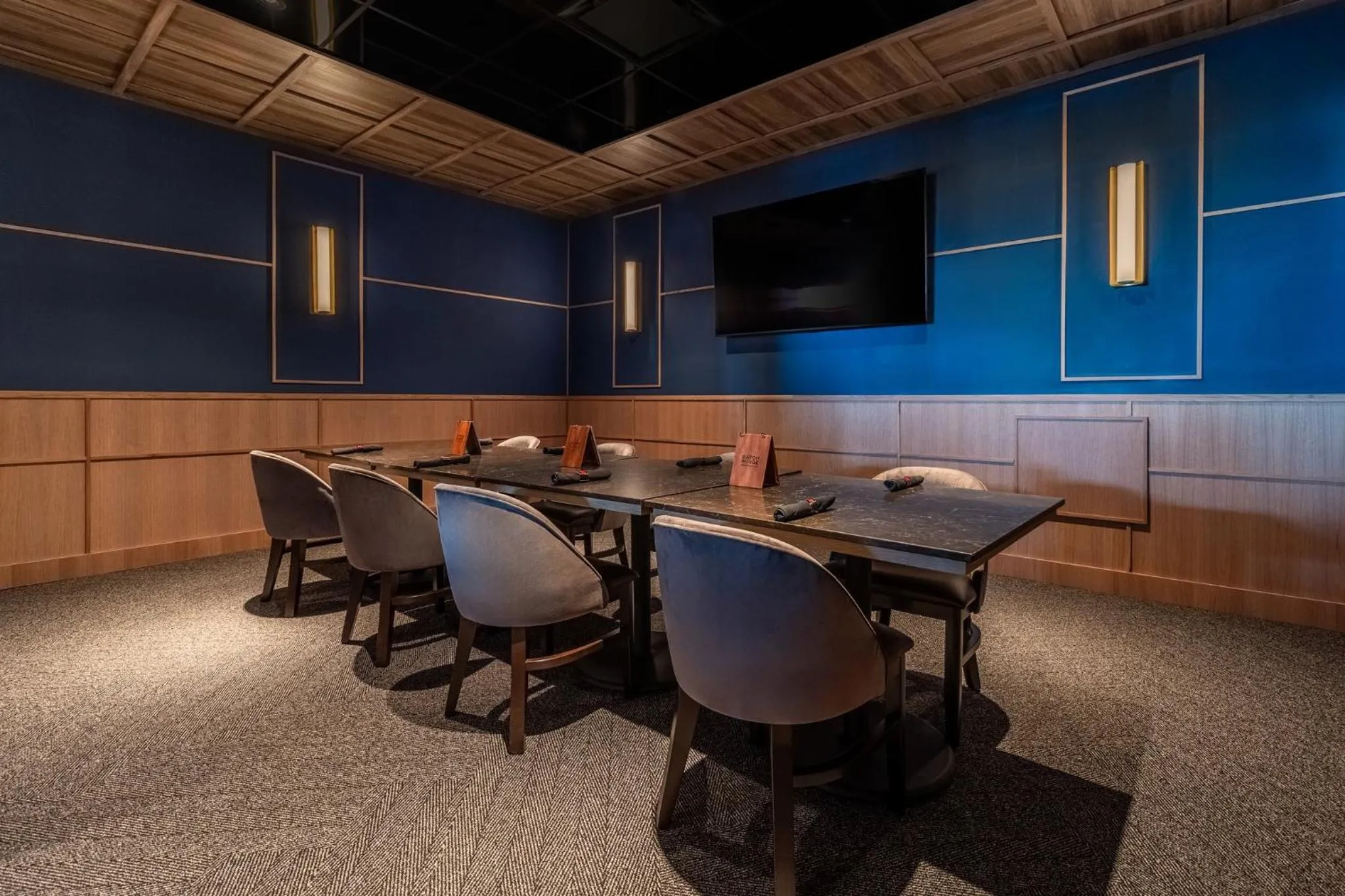 Restaurant/places to eat in Crowne Plaza Hotel Moncton Downtown by IHG