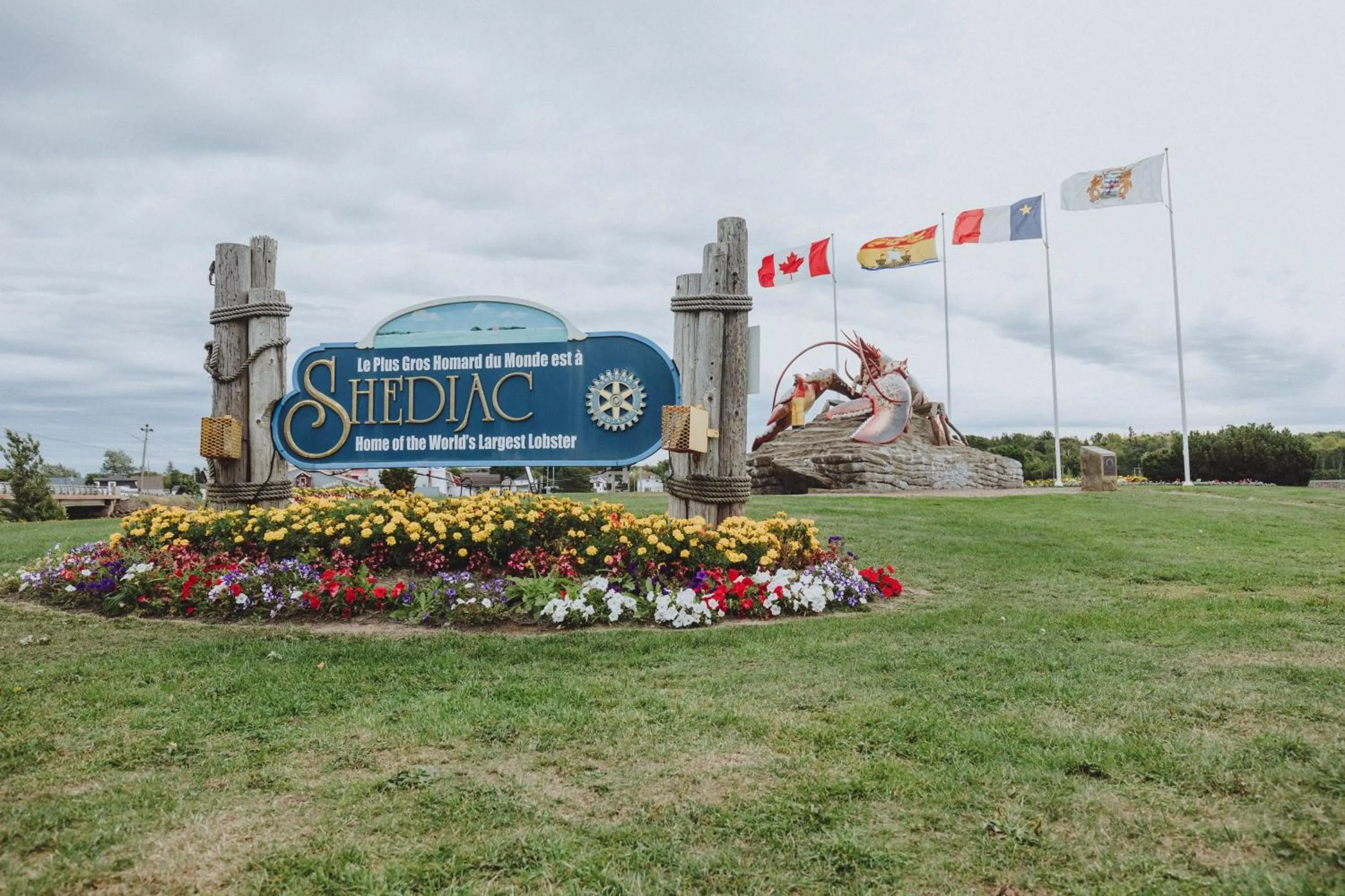 Nearby landmark in Crowne Plaza Hotel Moncton Downtown by IHG