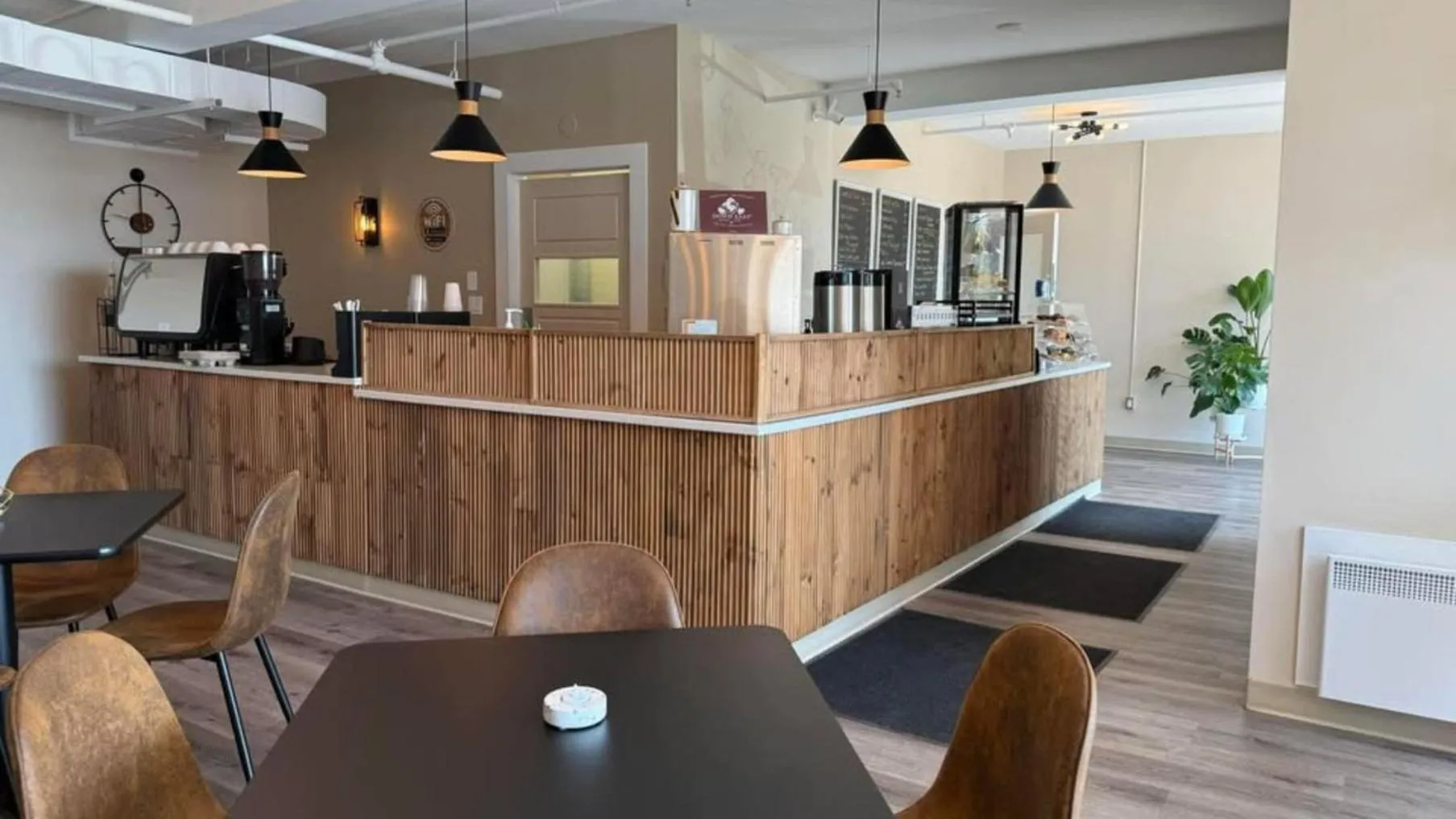 Nearby landmark in Crowne Plaza Hotel Moncton Downtown by IHG