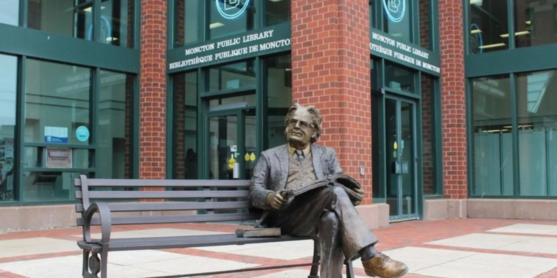 Nearby landmark in Crowne Plaza Hotel Moncton Downtown by IHG