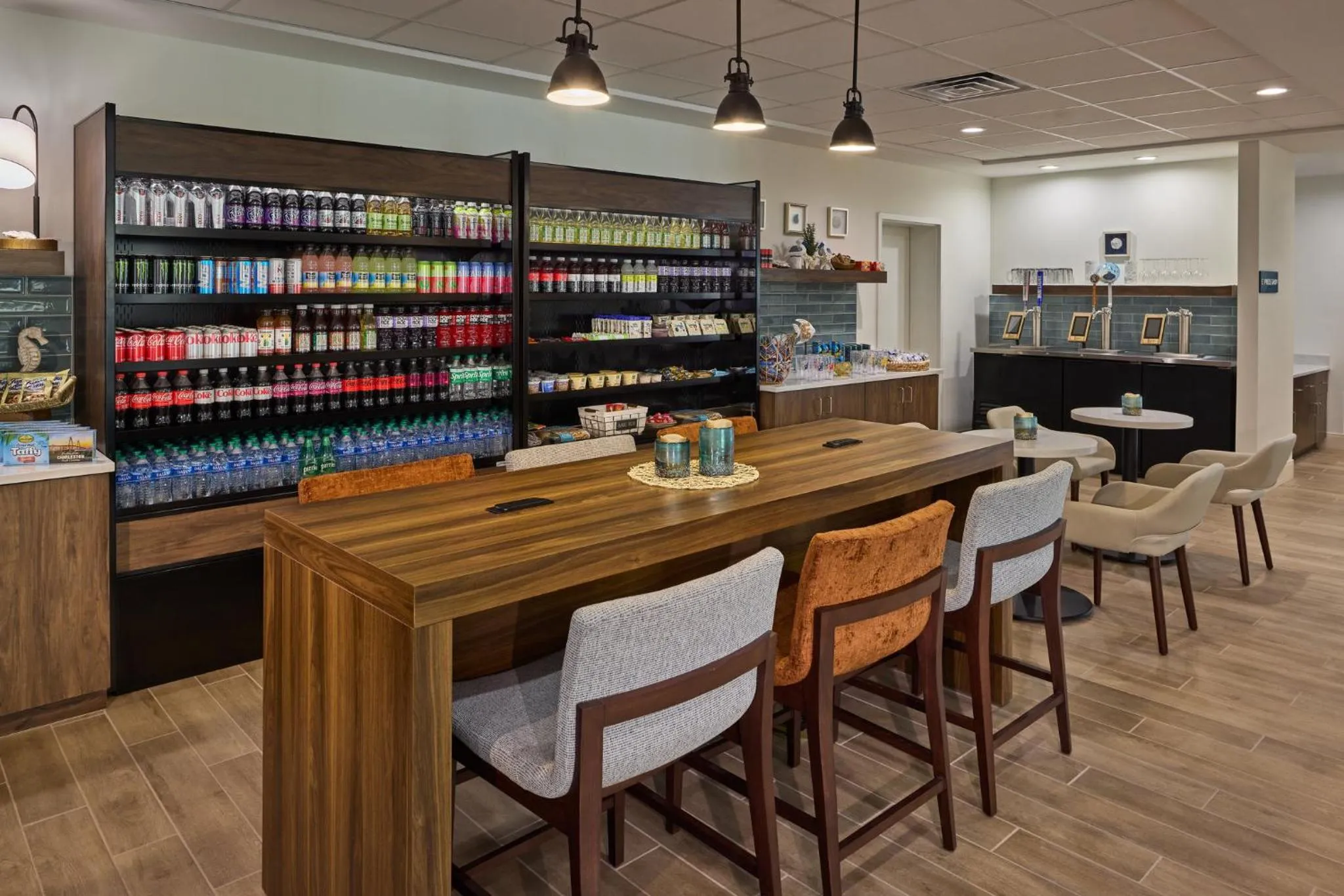 Property building in Holiday Inn Express & Suites Charleston DWTN -Westedge by IHG