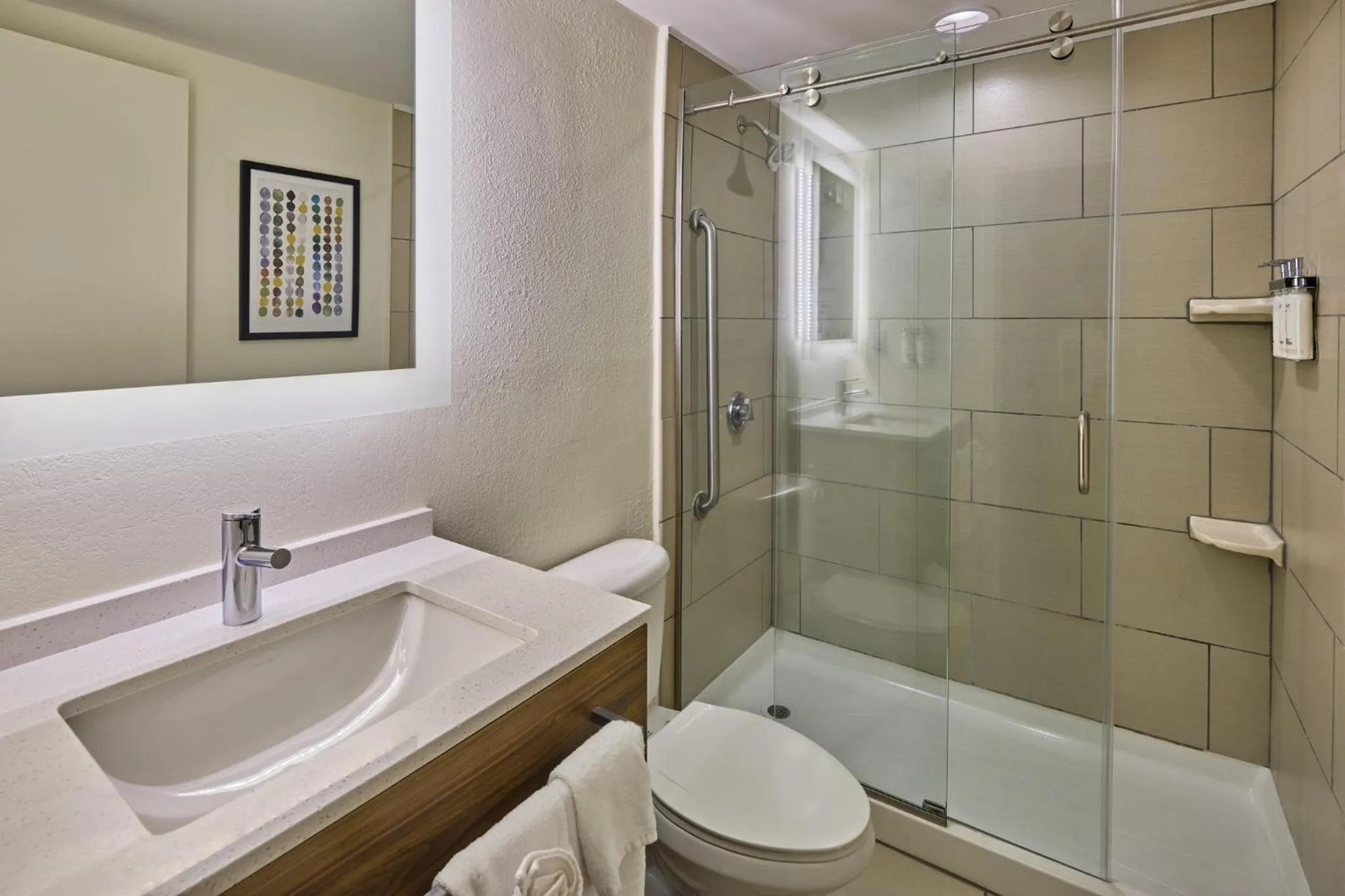 Bathroom in Holiday Inn Express & Suites Charleston DWTN -Westedge by IHG