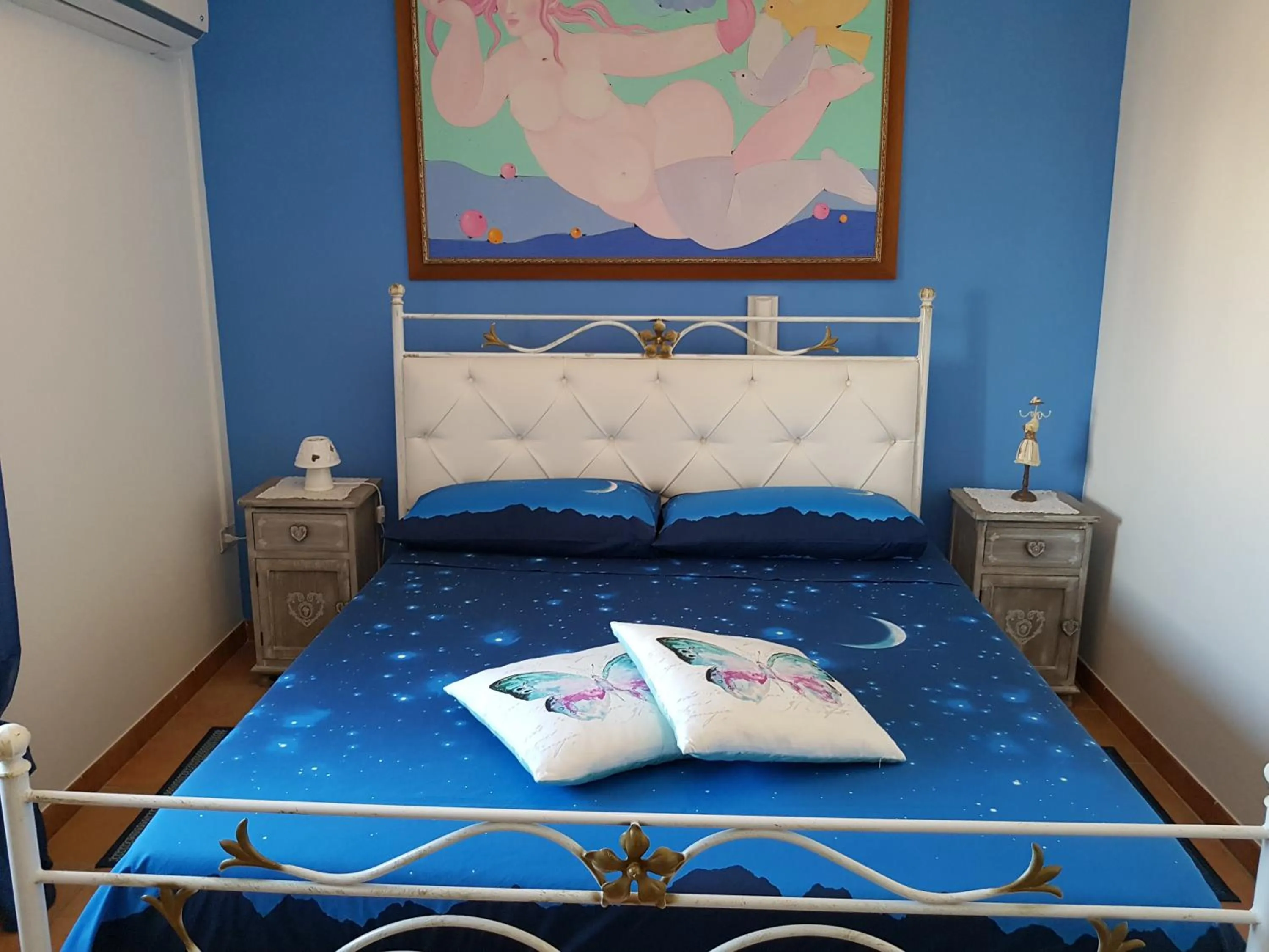 Bedroom, Bed in B&B Prestige