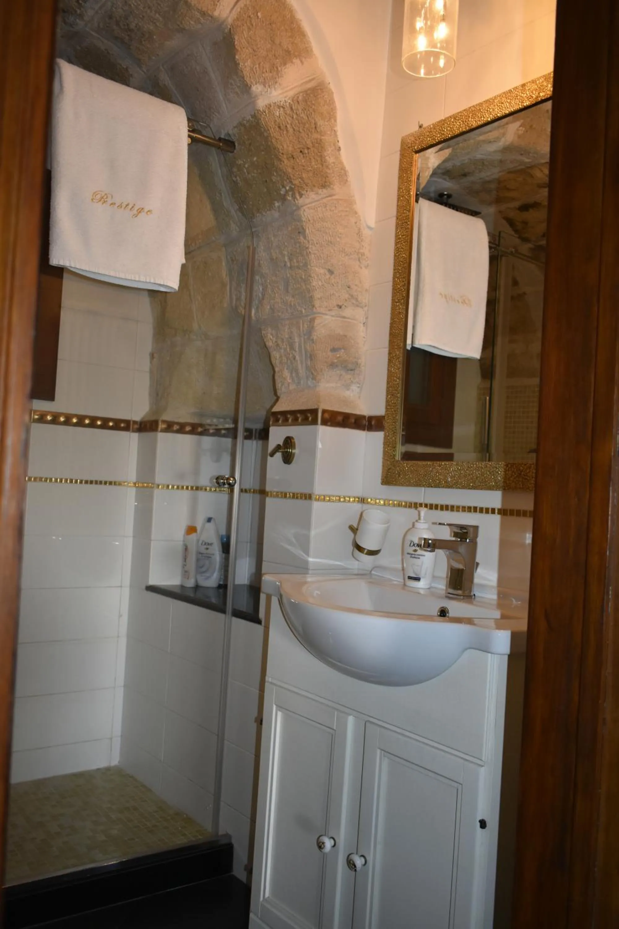 Bathroom in B&B Prestige