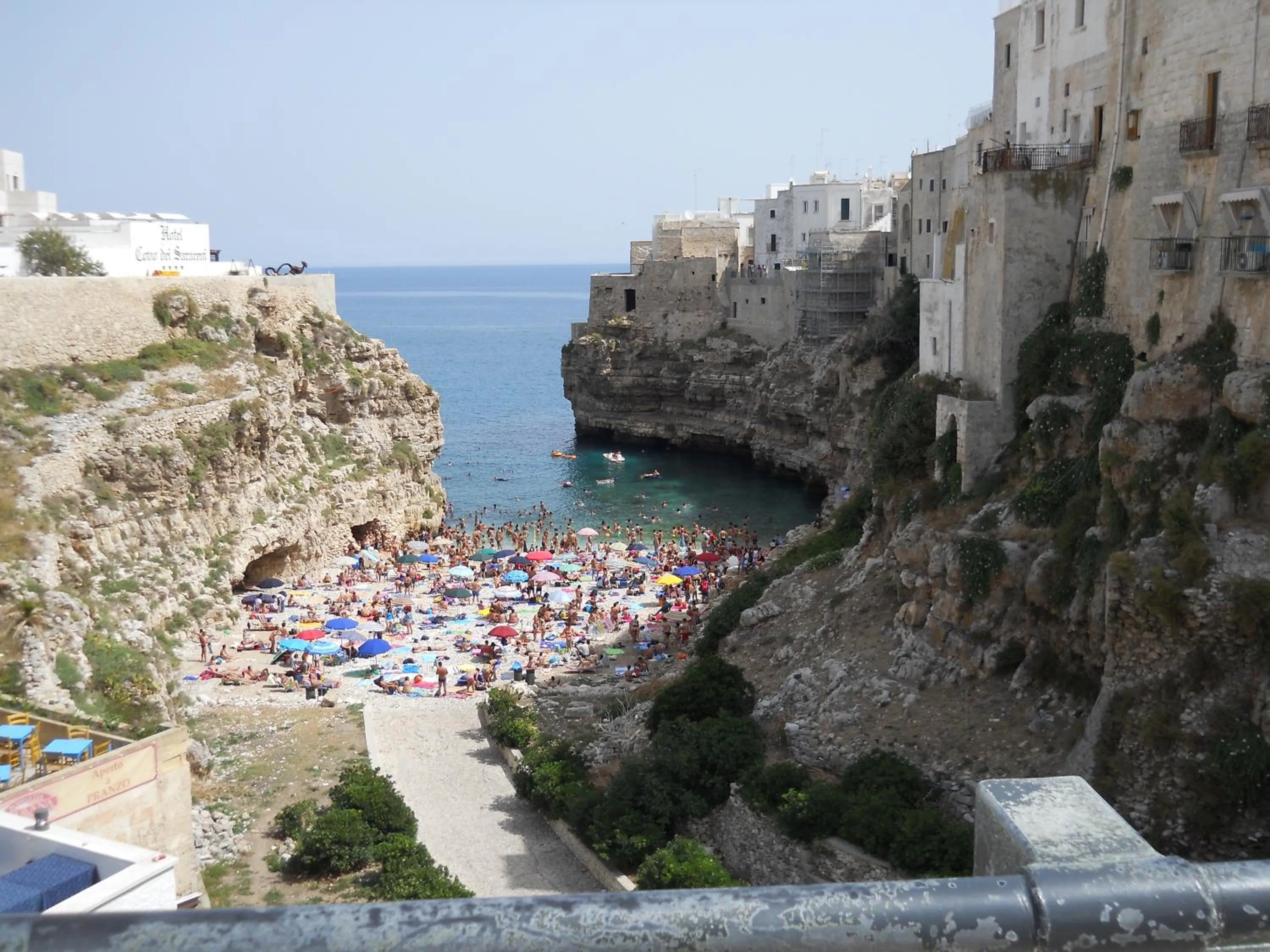 Beach in B&B Prestige