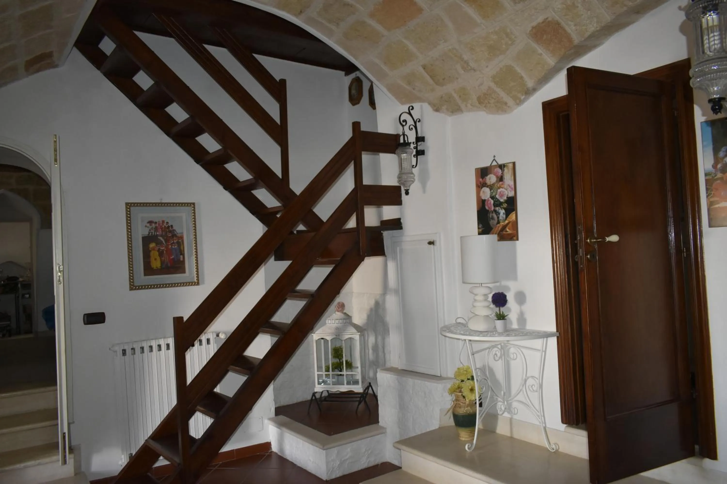 Living room in B&B Prestige