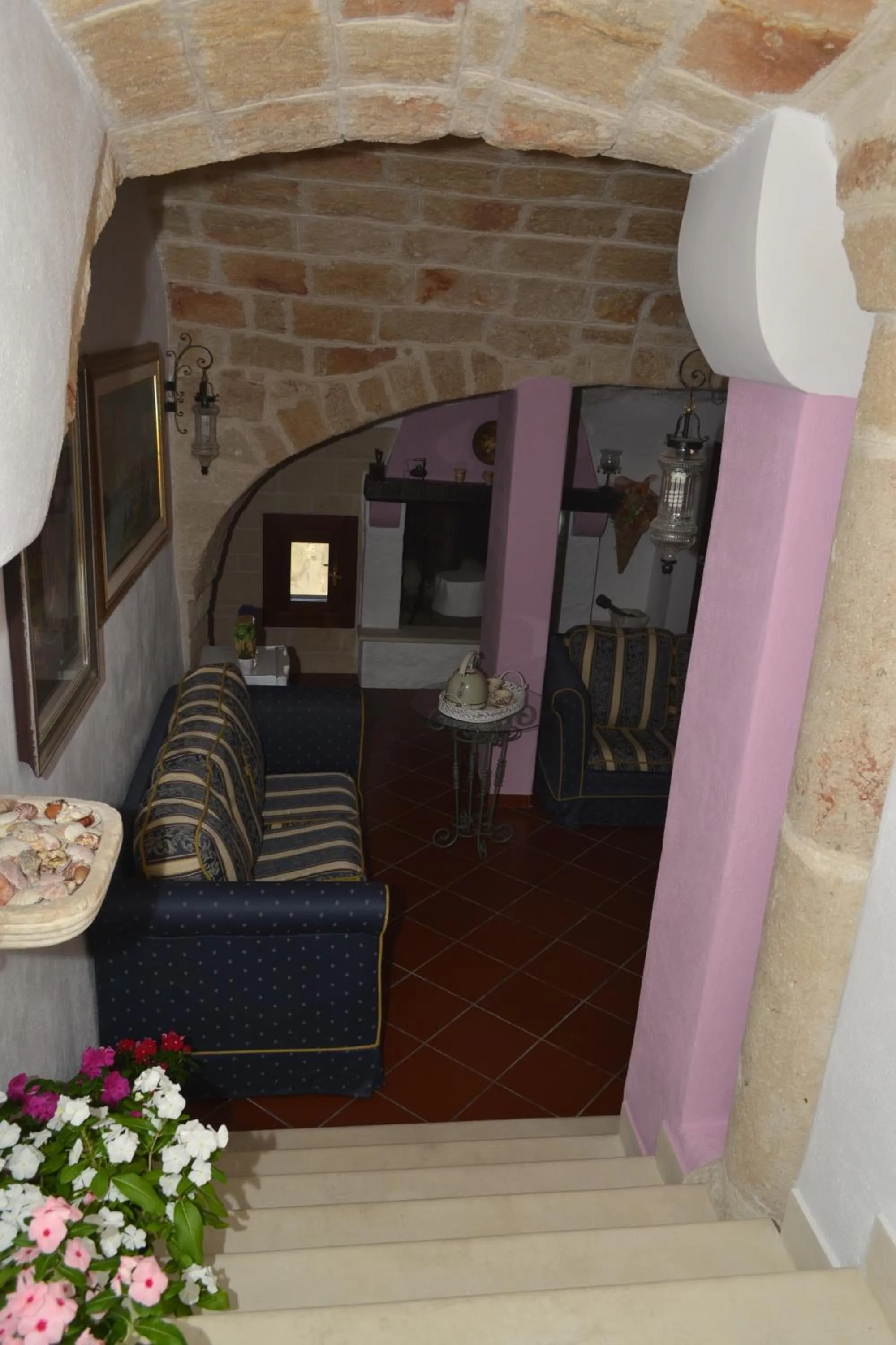 Facade/entrance in B&B Prestige