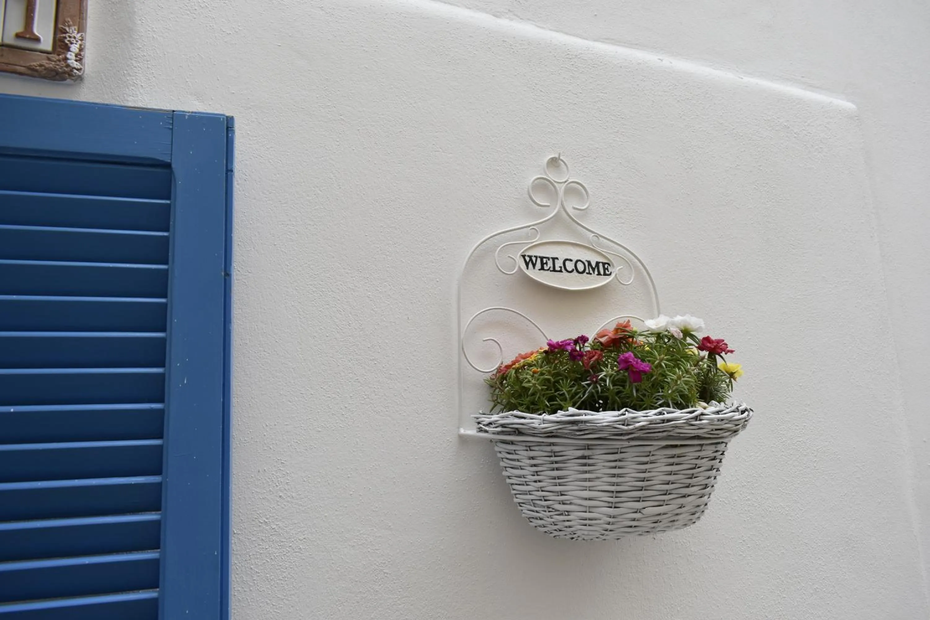 Decorative detail in B&B Prestige