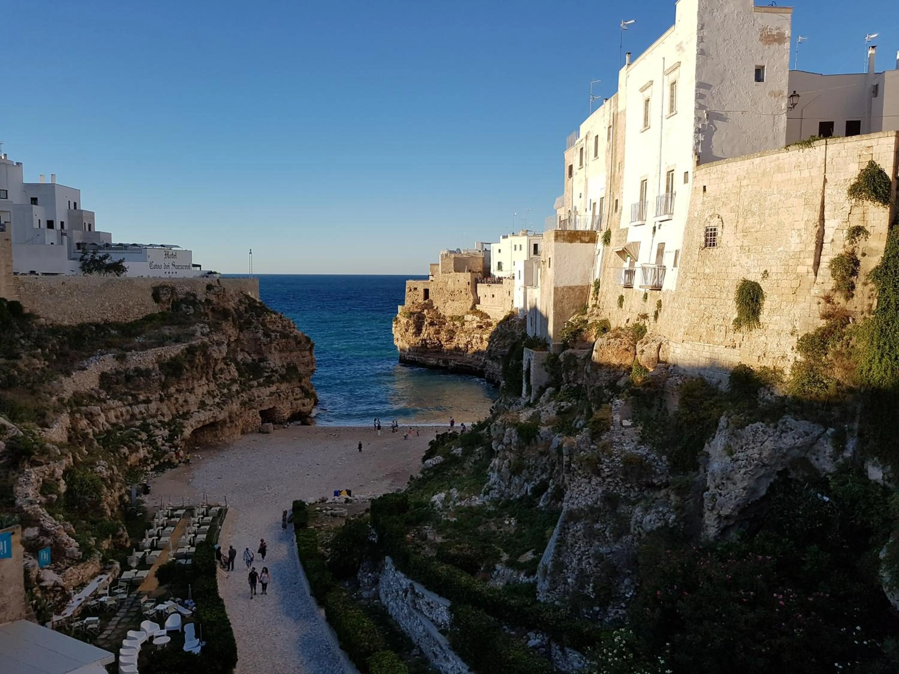 Beach in B&B Prestige