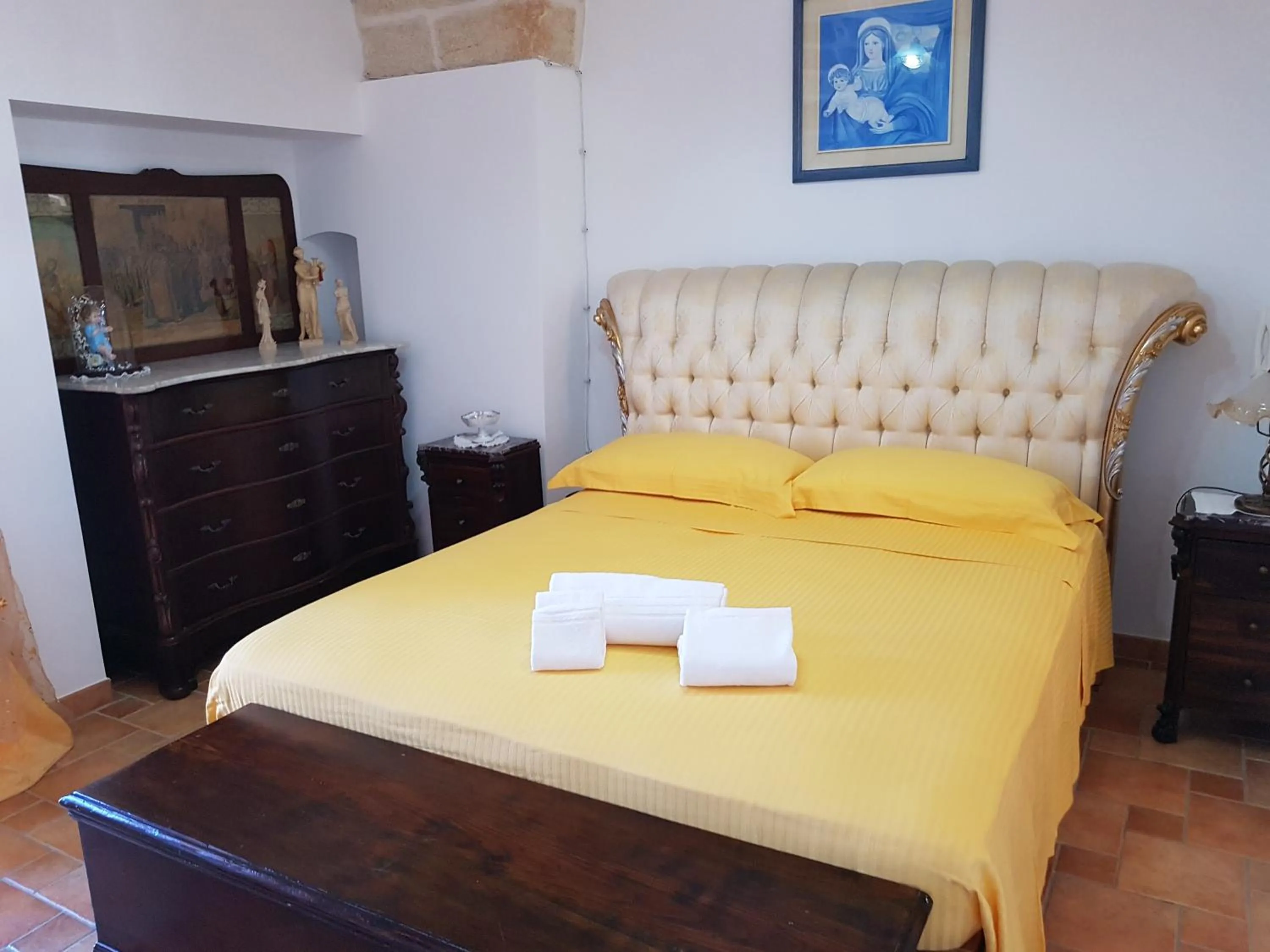 Bedroom, Bed in B&B Prestige